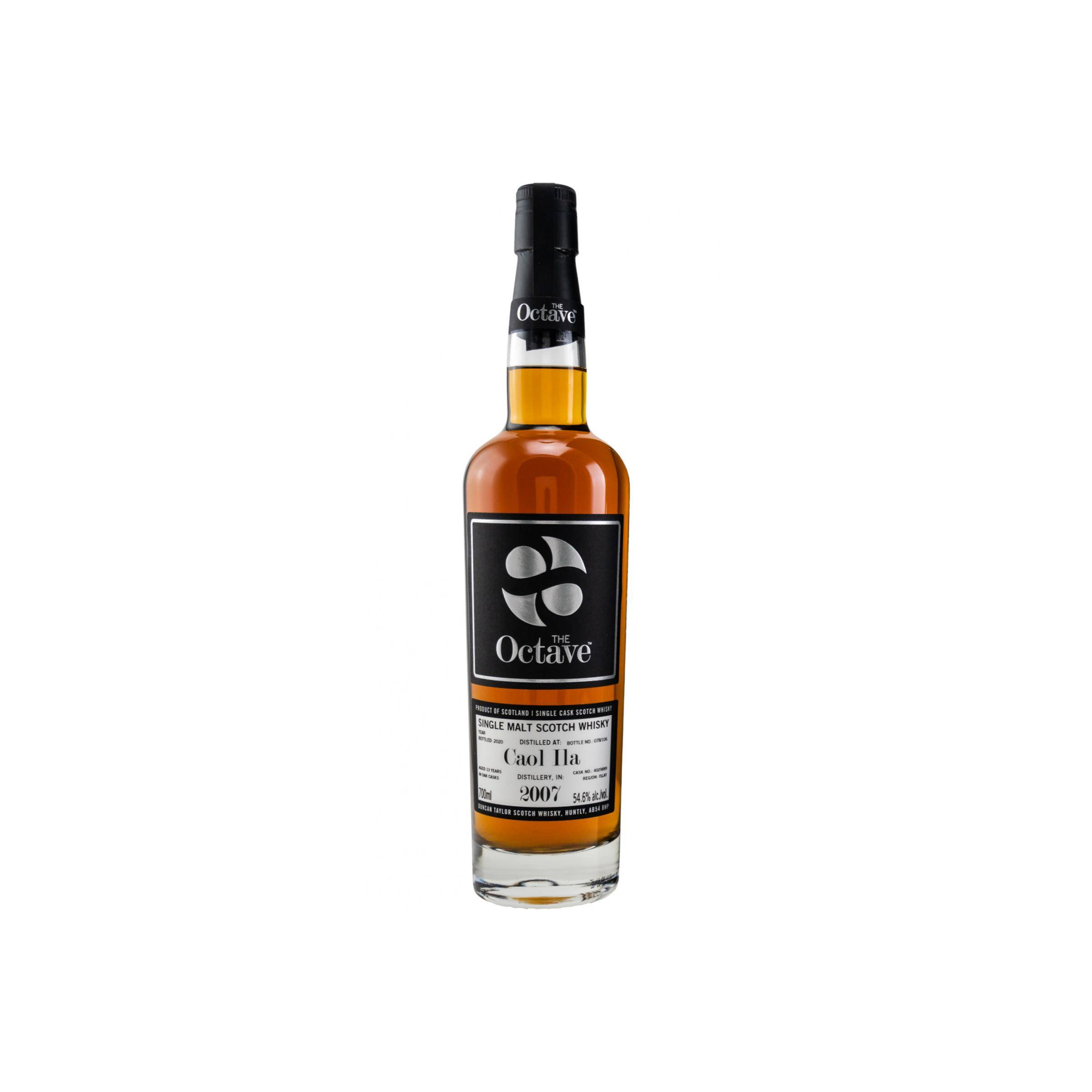 Caol Ila 2007 13 Years Single Malt Whisky