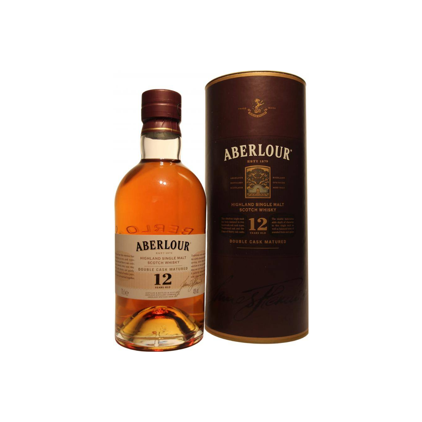 Aberlour 12 Years Single Malt Whisky 2