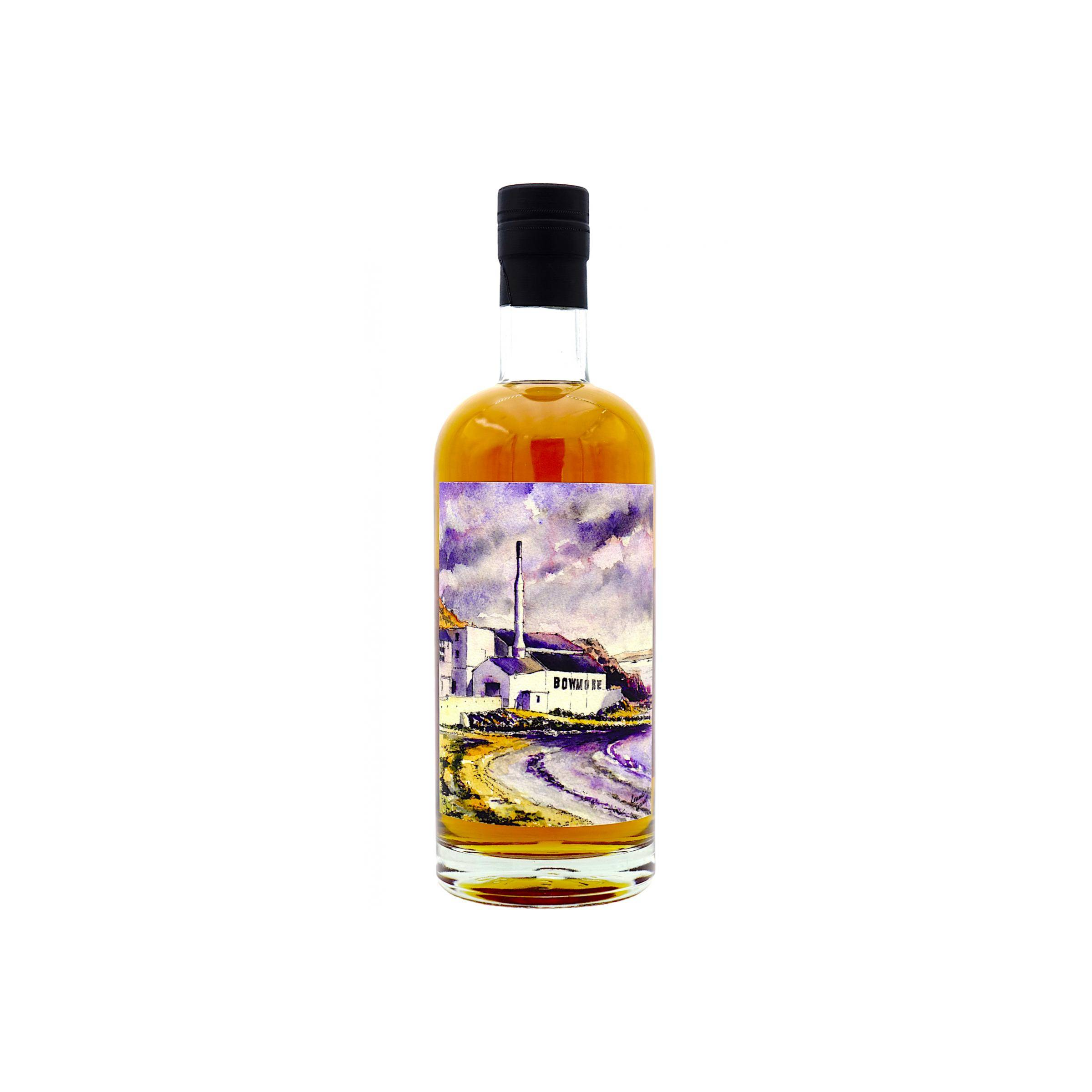 Bowmore 1997 23 Years Single Malt Whisky