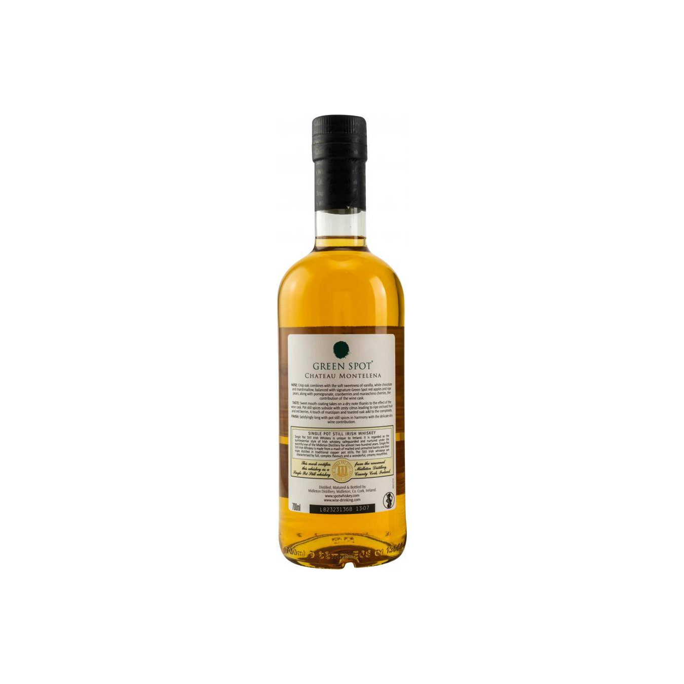 Green Spot Single Pot Still Whisky 2