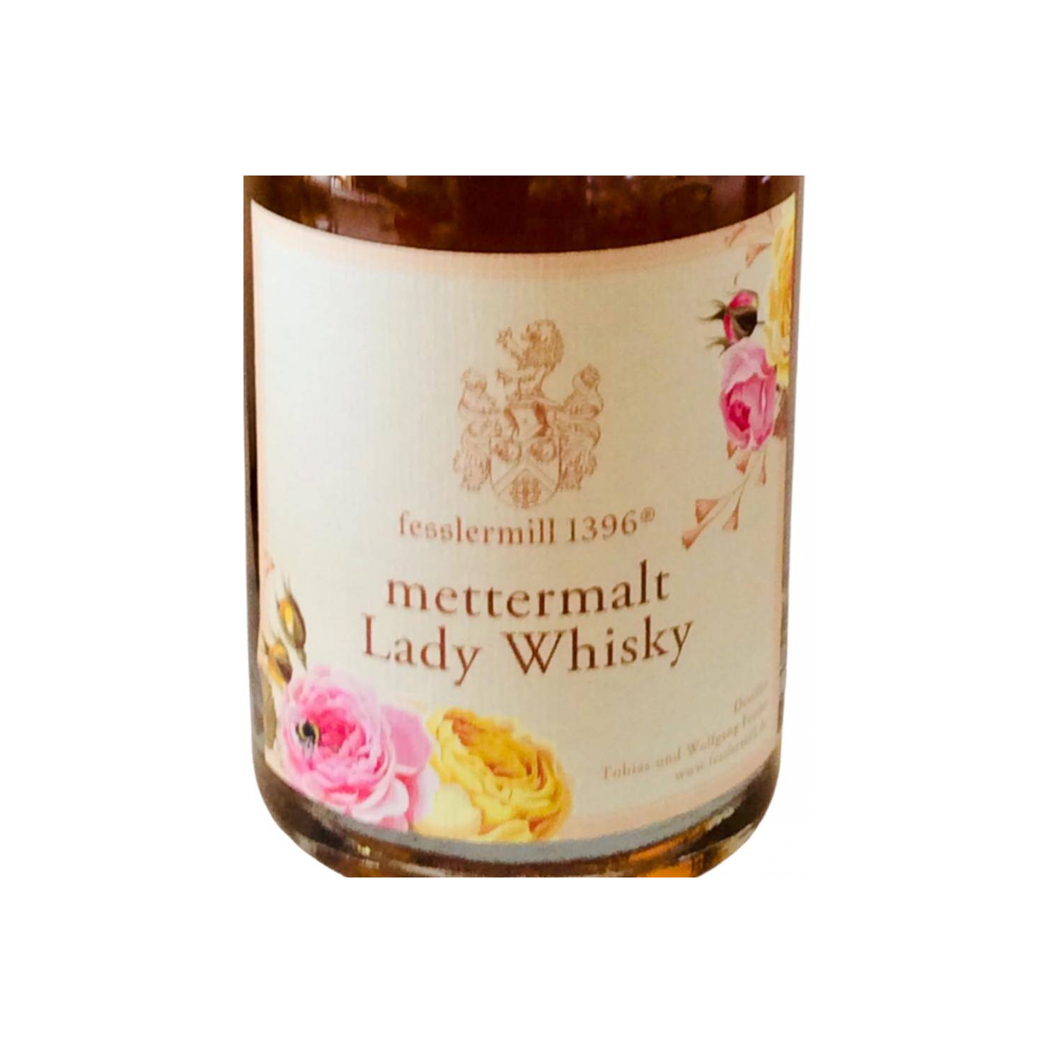 mettermalt Lady Whisky 2