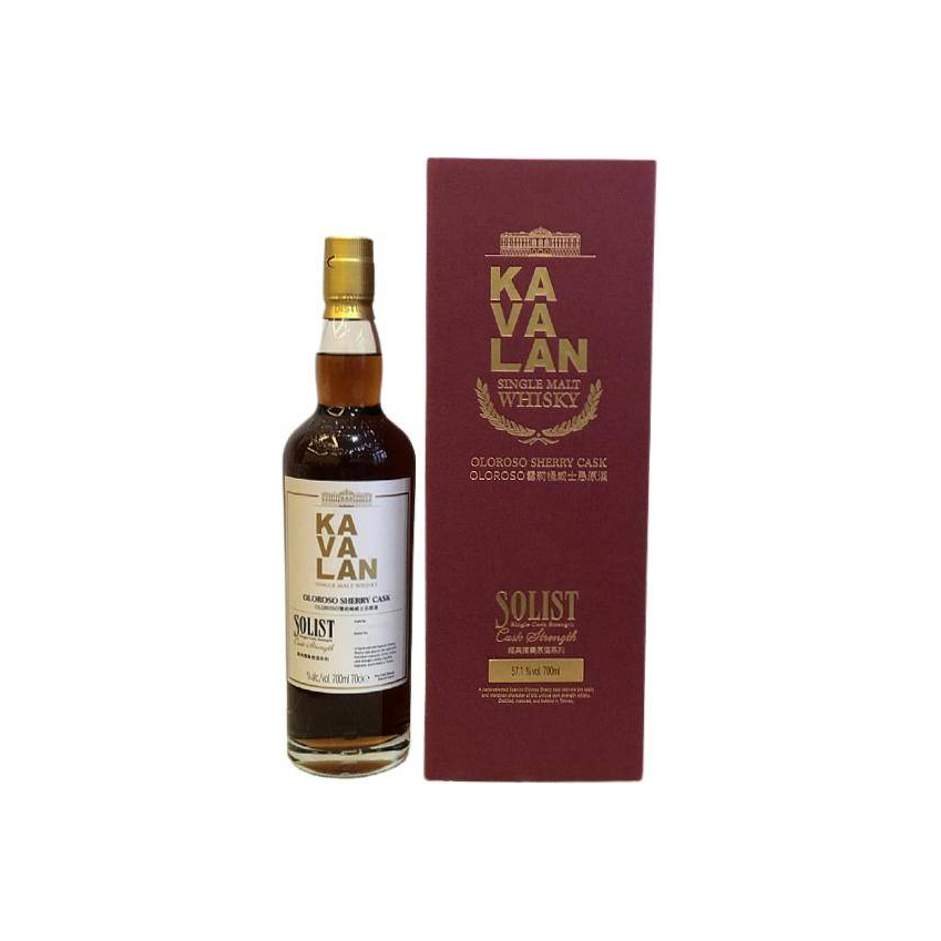 Kavalan 2010 10 Years Single Malt Whisky