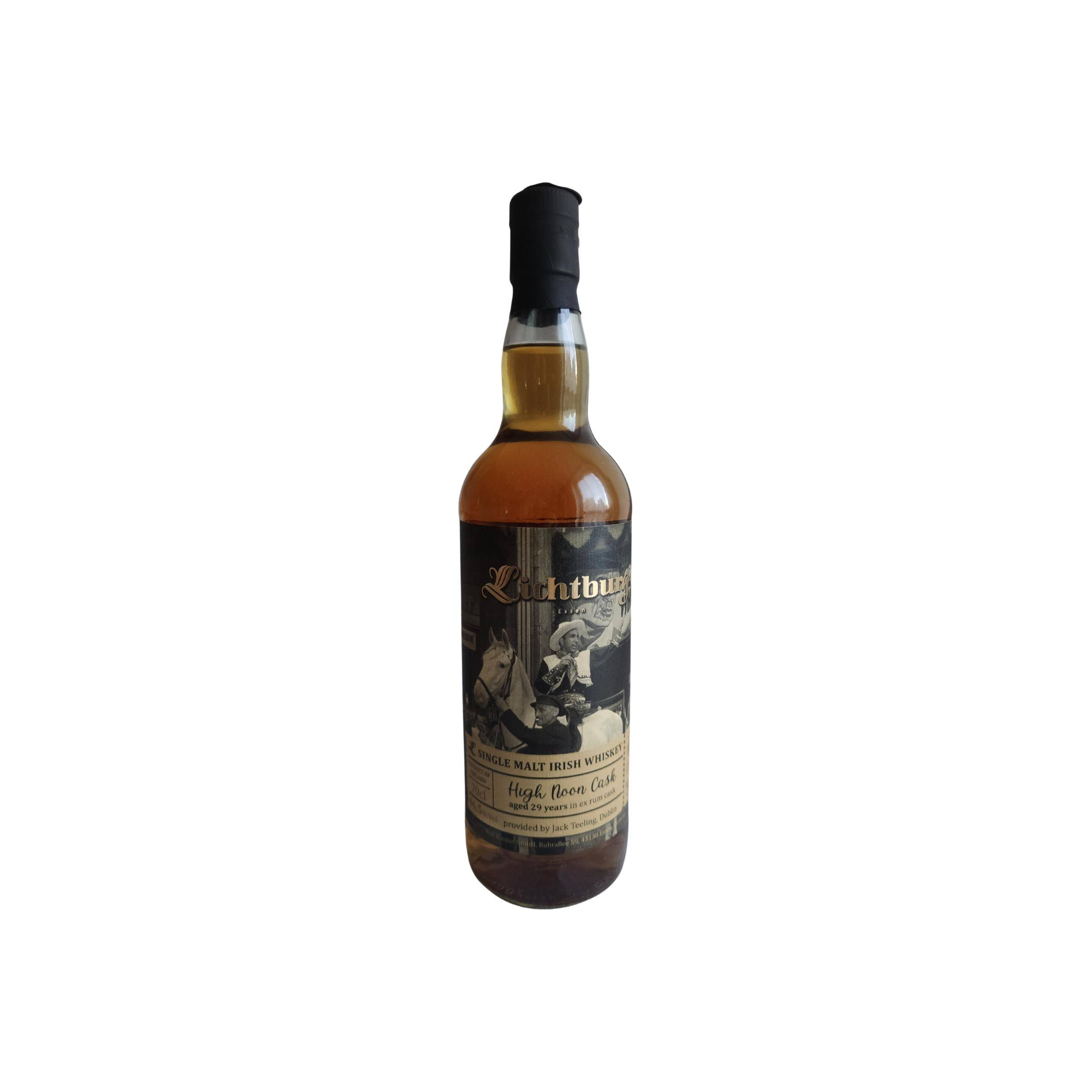 Single Malt Irish Whiskey 1991 RK