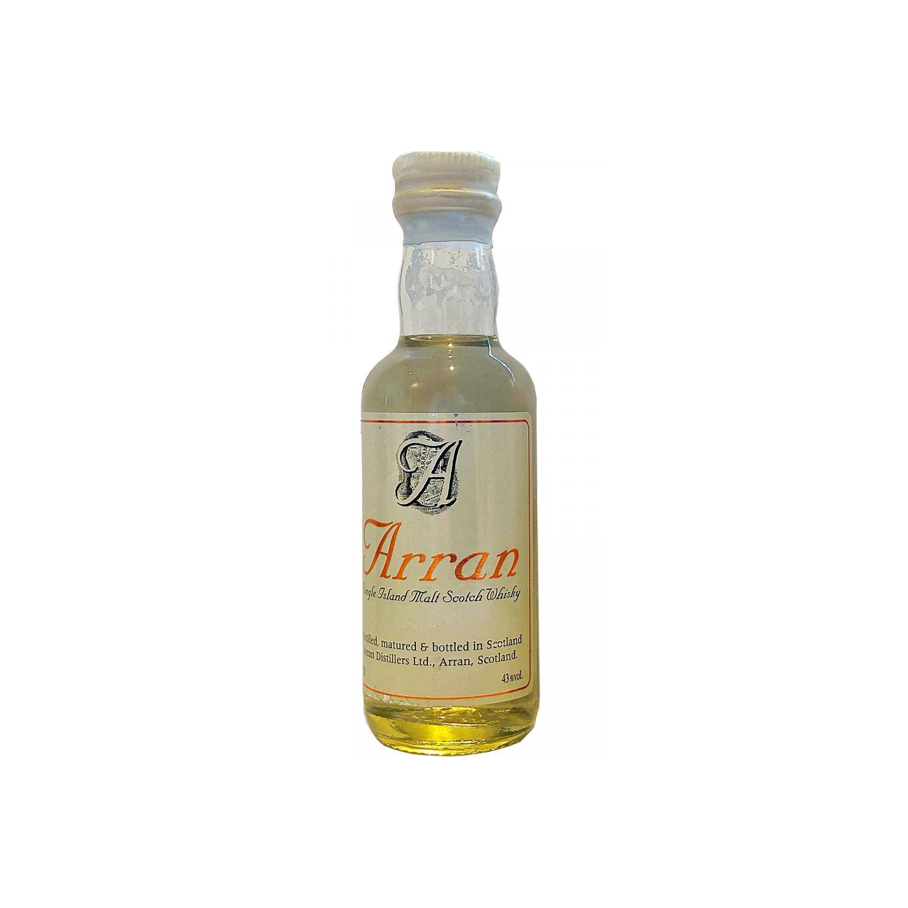Arran Single Malt Whisky 2