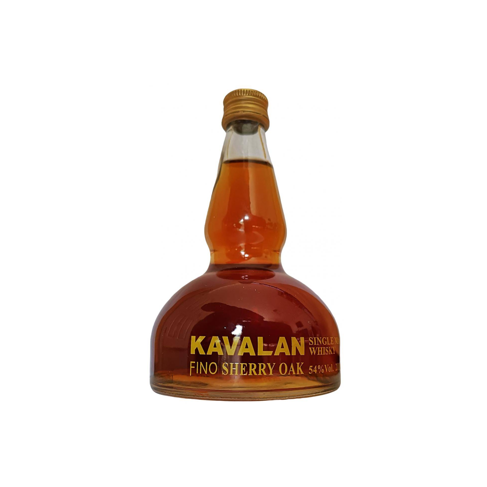 Kavalan Single Malt Whisky 2