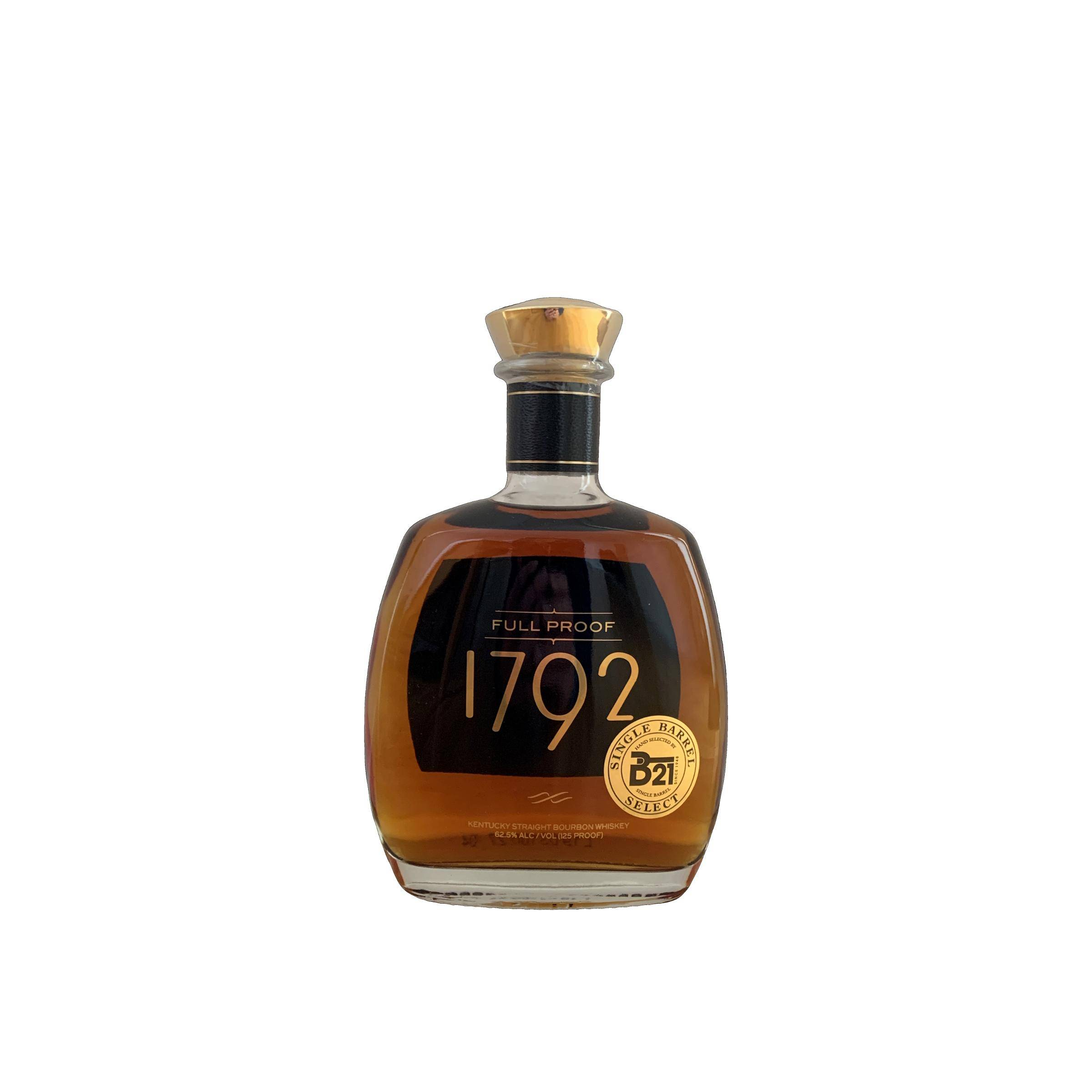 1792 Full Proof