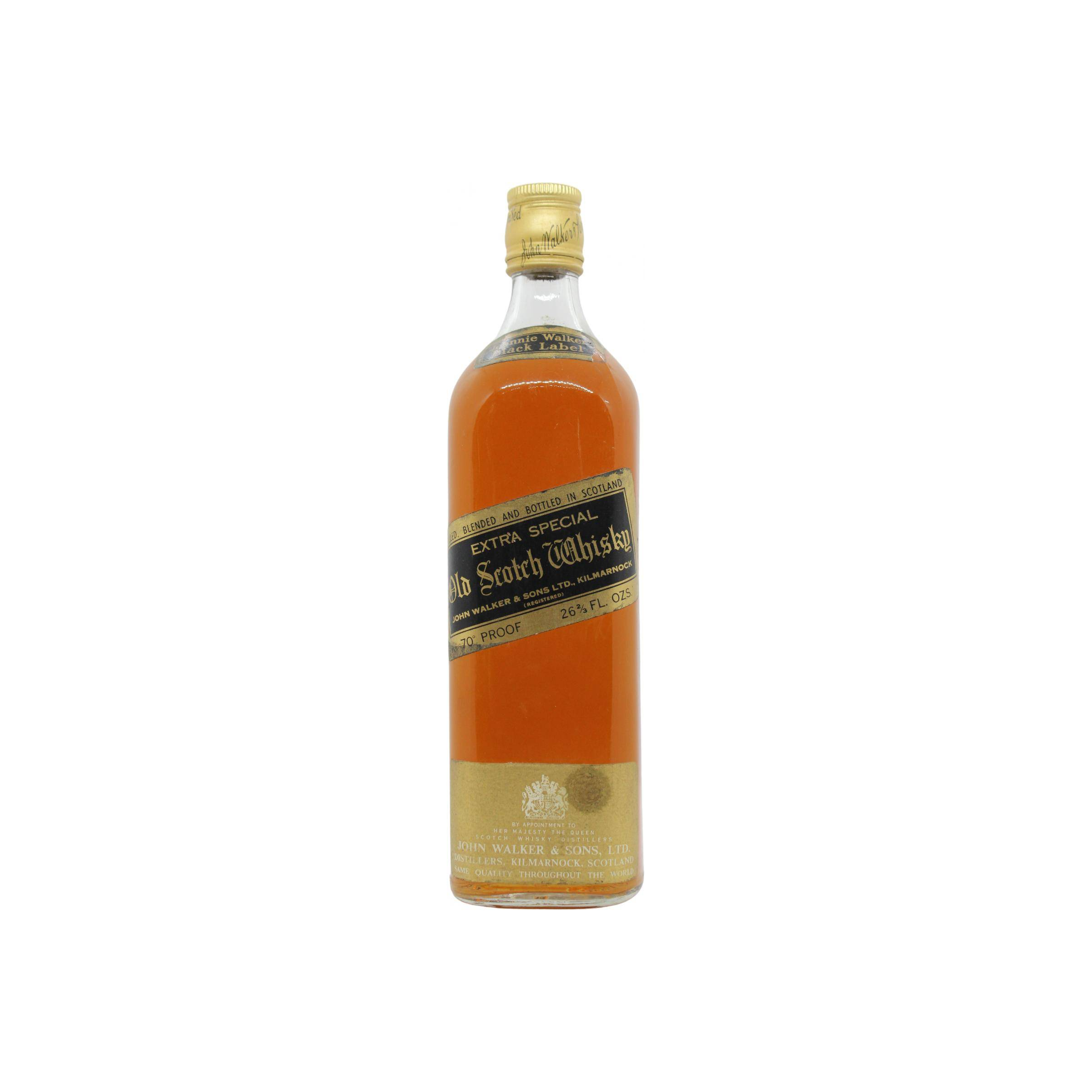 Johnnie Walker Blended Whisky