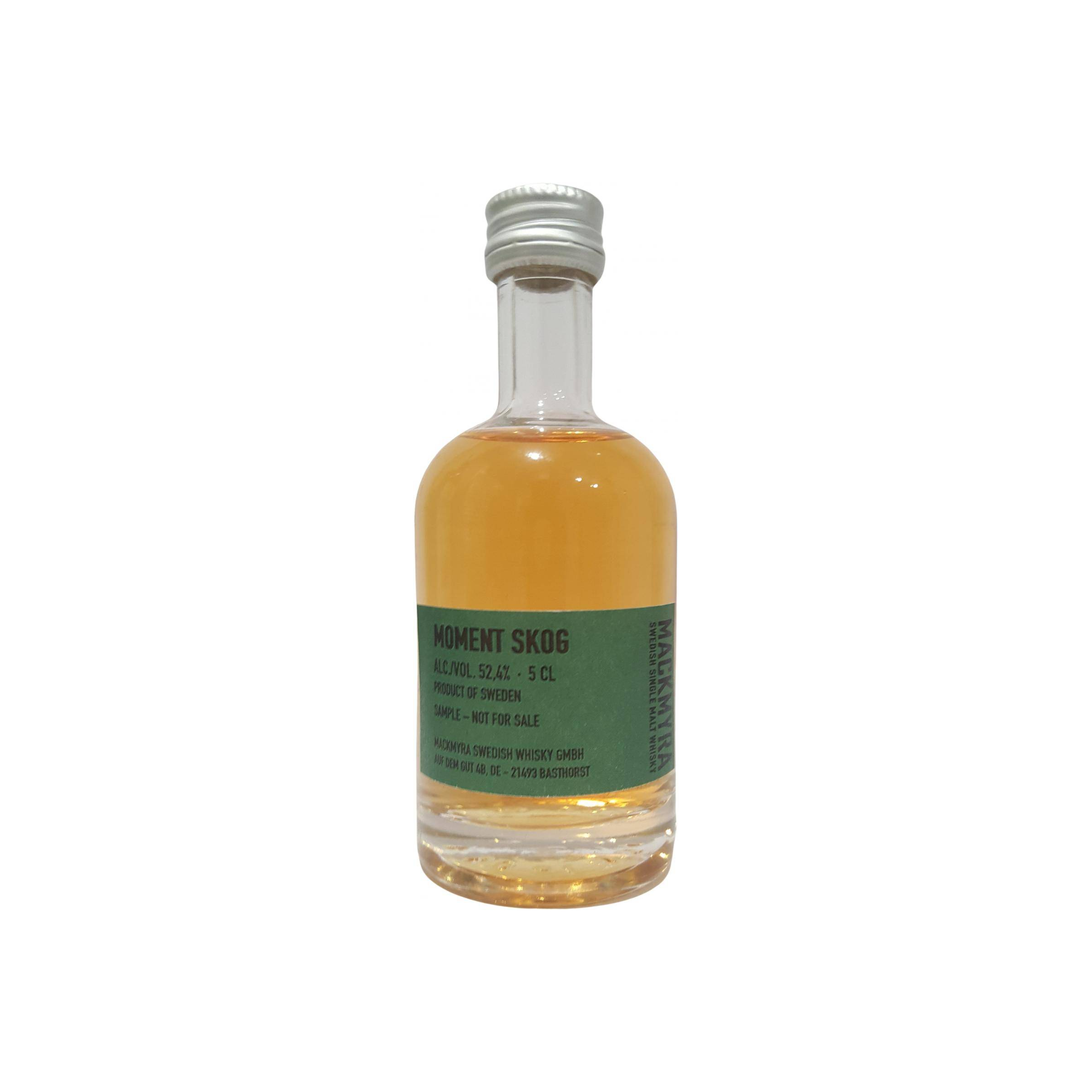 Mackmyra Single Malt Whisky 2