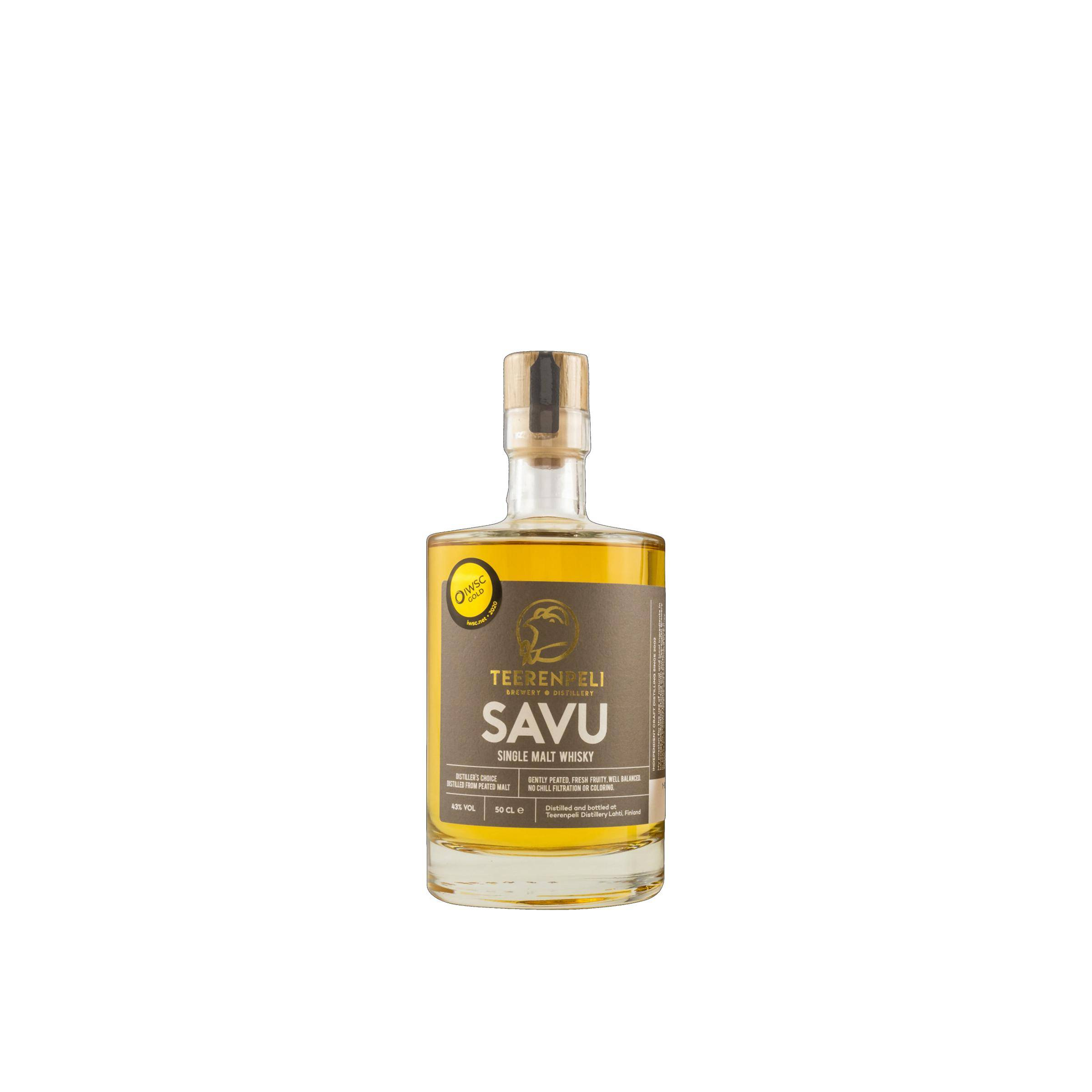 Teerenpeli Savu