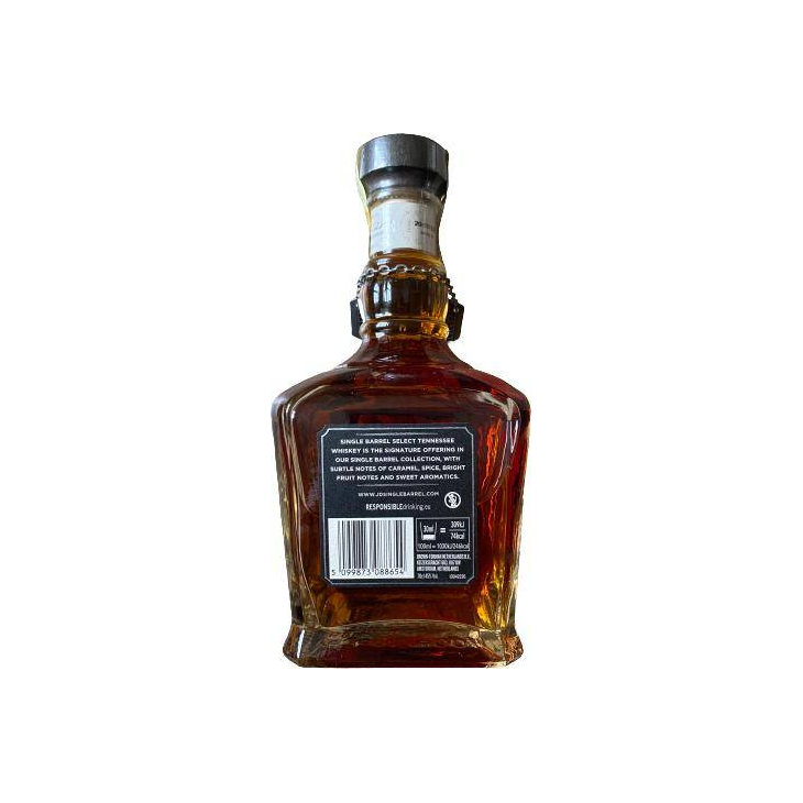 Jack Daniel's Tennessee Whisky  2