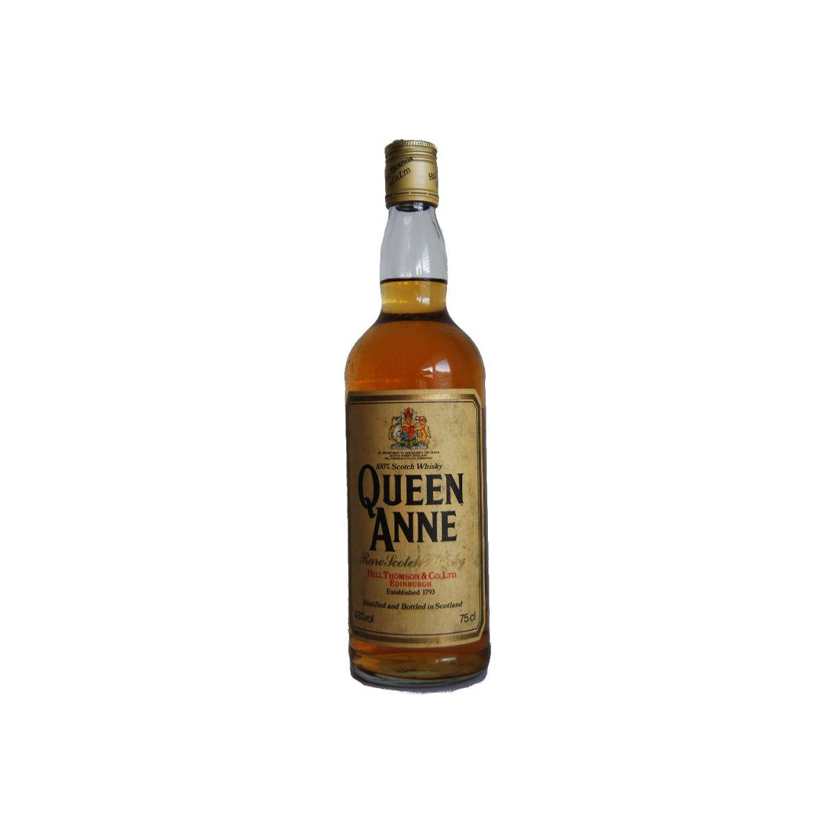 Queen Anne Rare Scotch Whisky