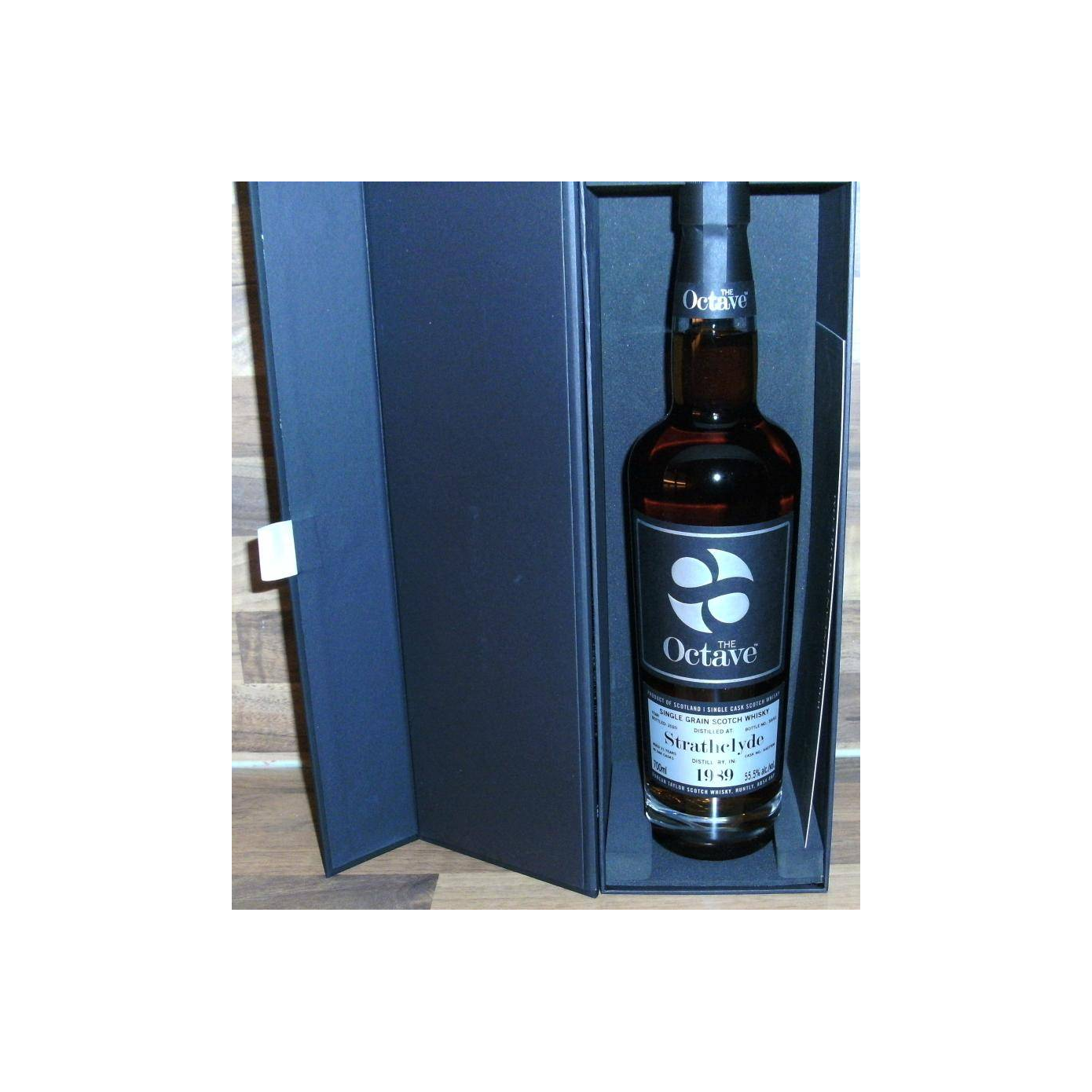 Strathclyde The Octave 1989 31 Years Single Grain Whisky 2