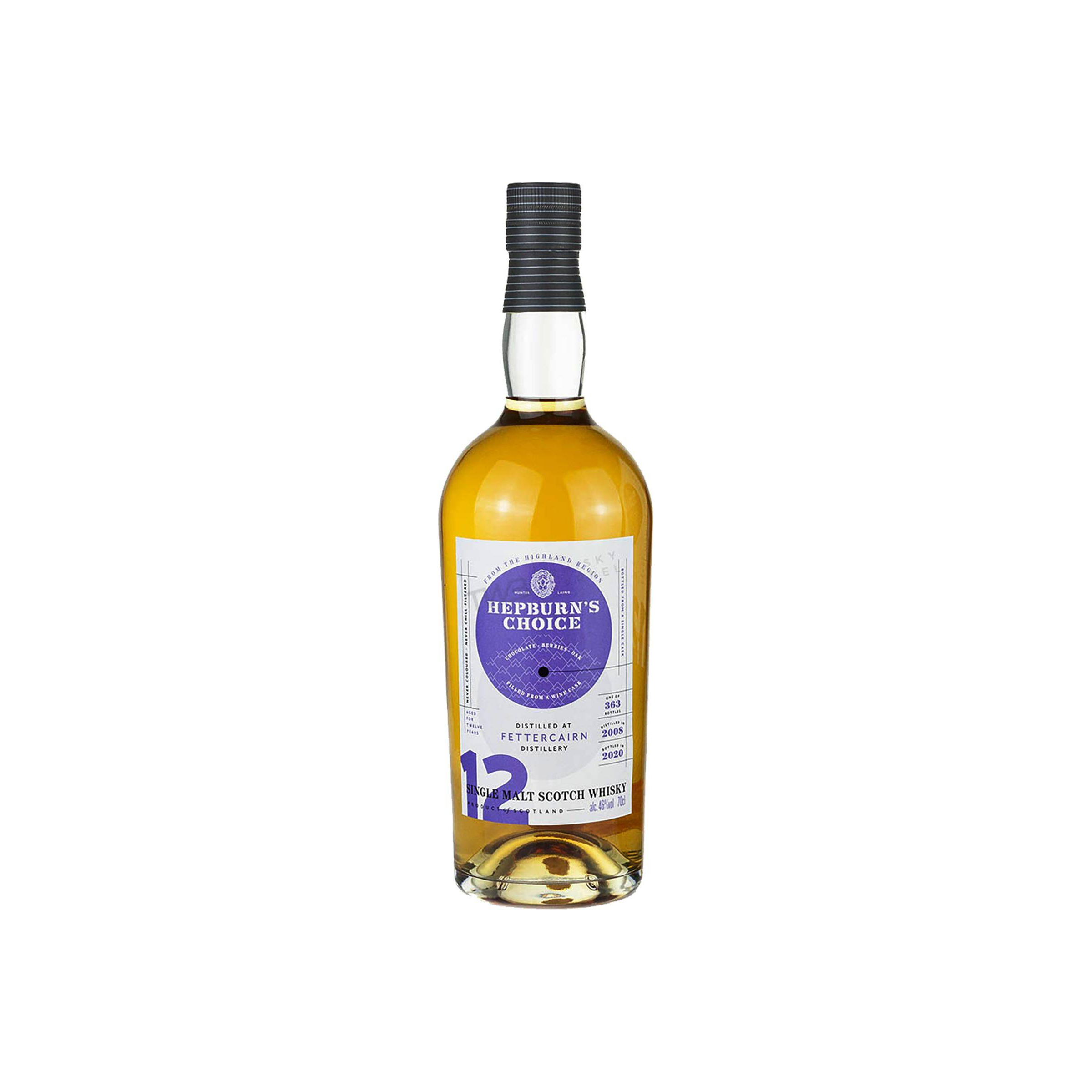 Fettercairn 2008 12 Years Single Malt Whisky