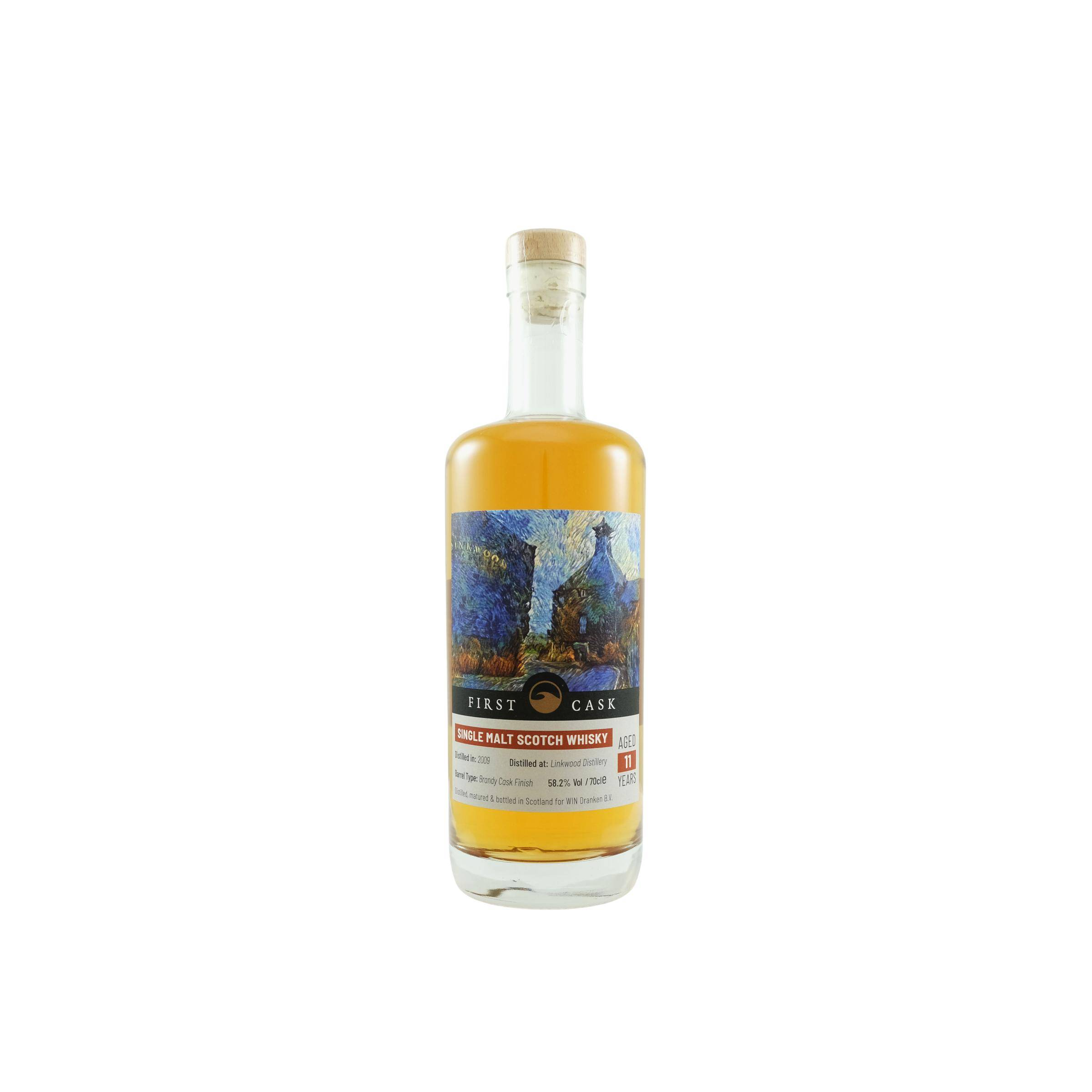 Linkwood 2009 11 Years Single Malt Whisky