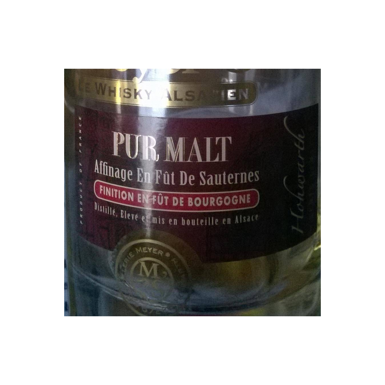 Meyer's Pur Malt 2