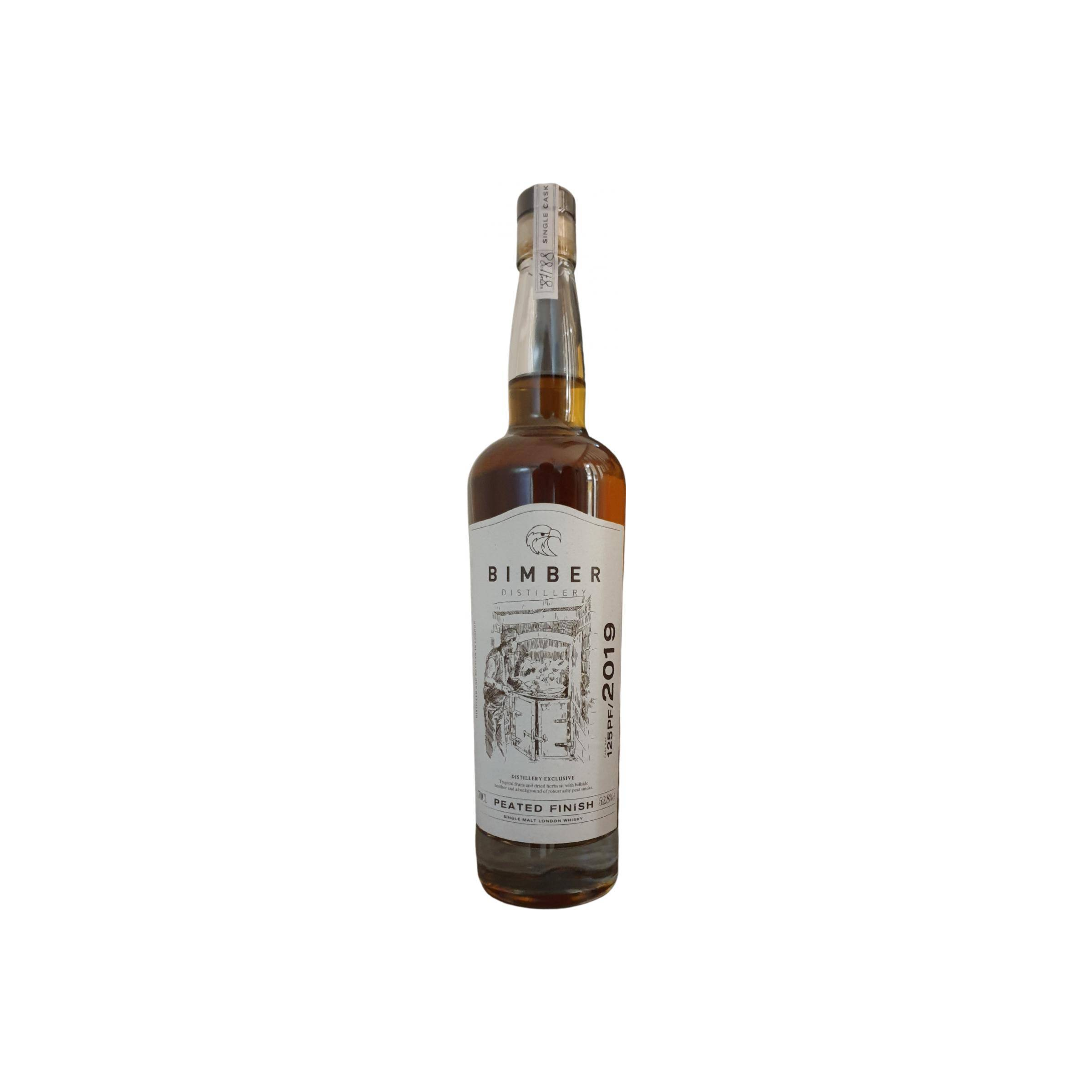 Bimber 2016 4 Years Single Malt Whisky