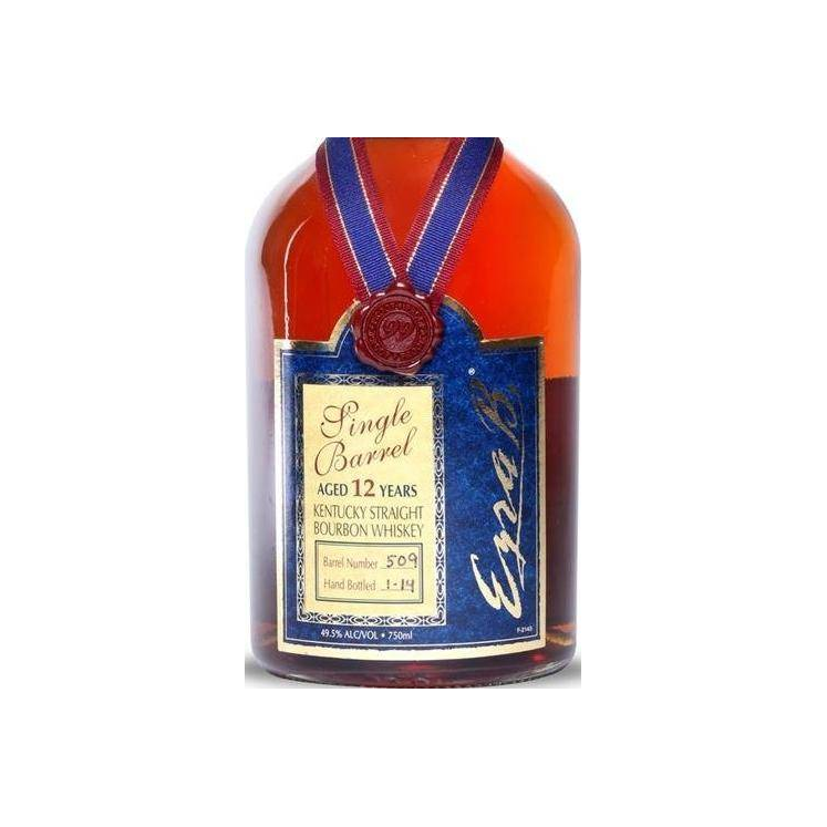 Brooks Single Cask 12 Years Bourbon Whisky