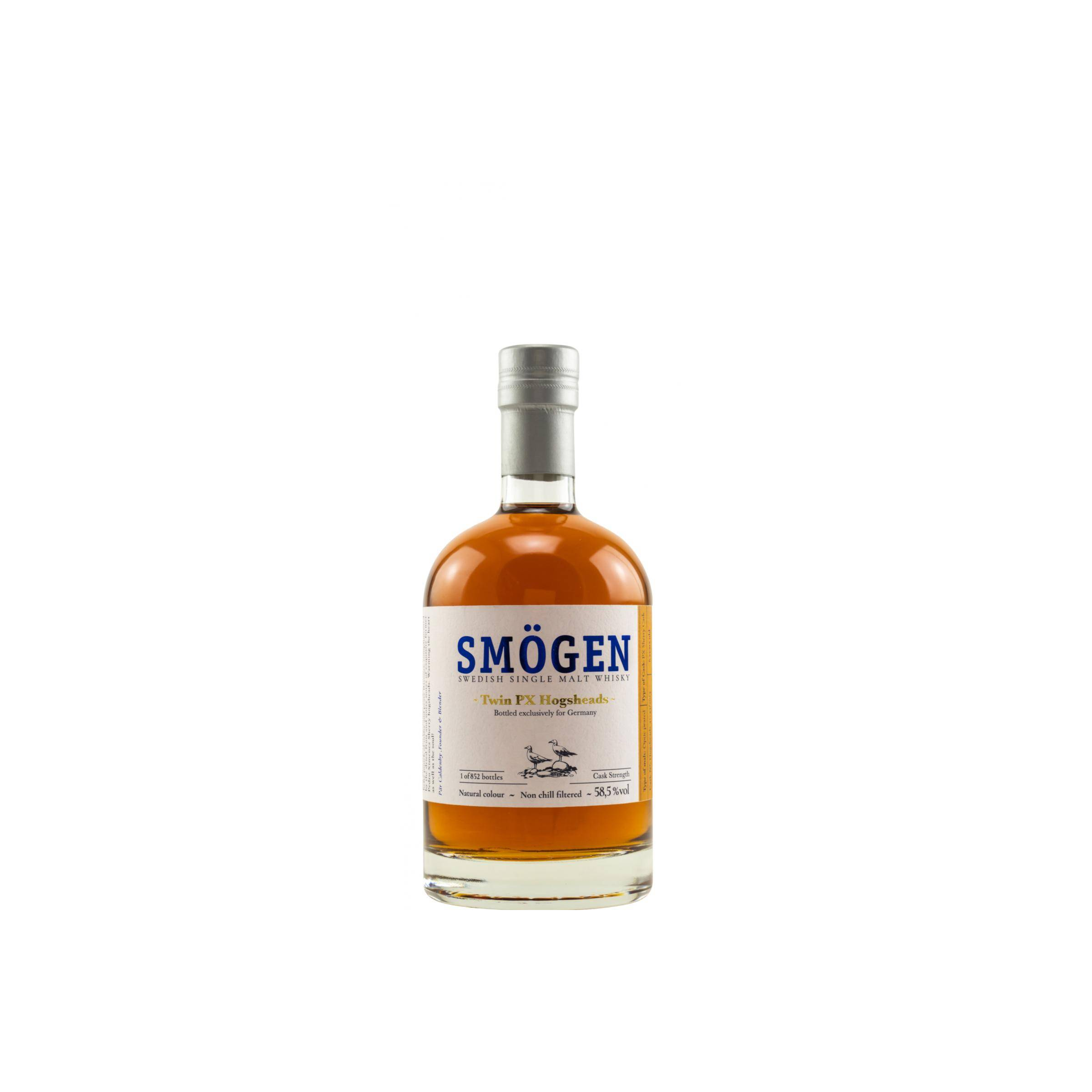 The Scotch Malt Whisky Society 2014 6 Years Single Malt Whisky