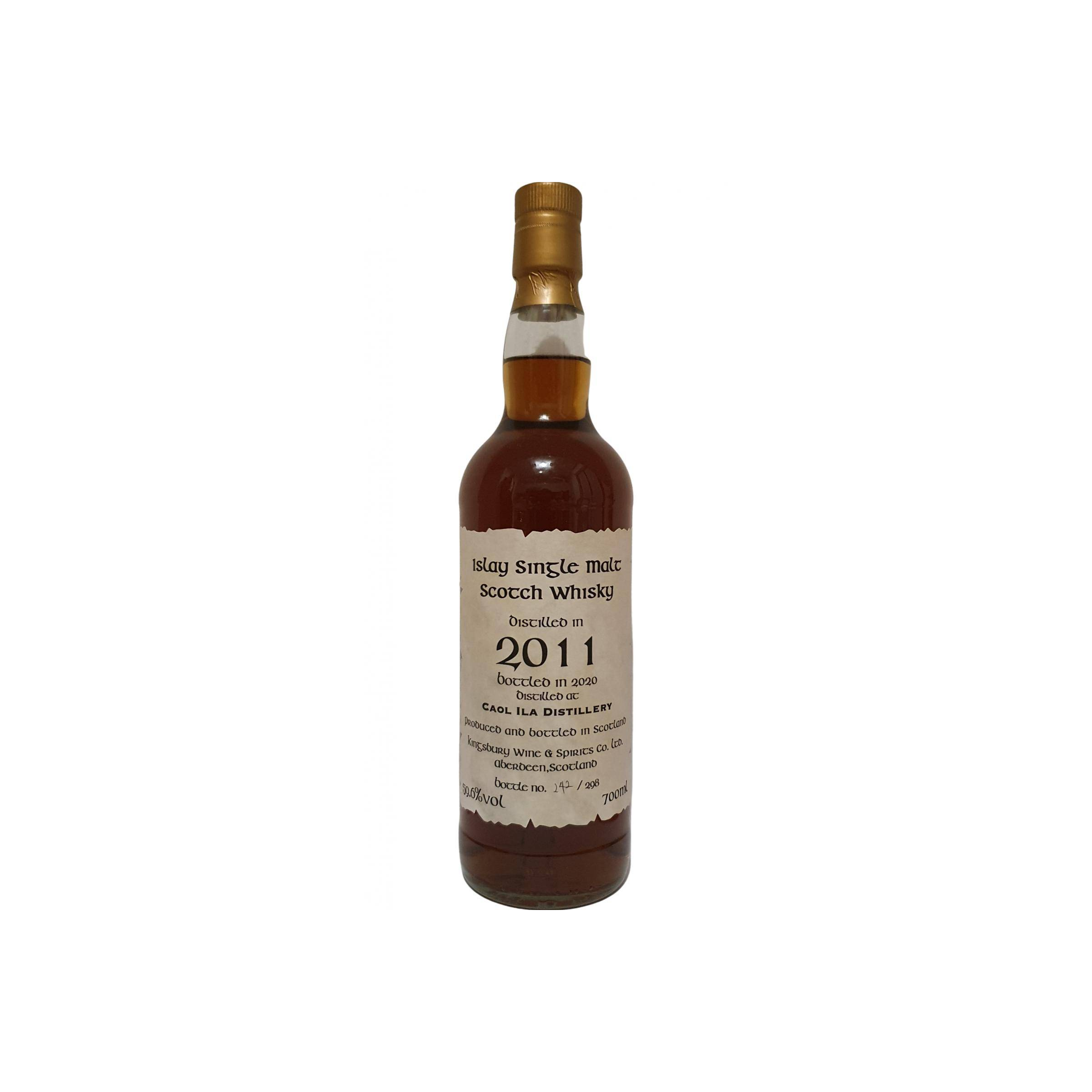 Caol Ila 2011 9 Years Single Malt Whisky