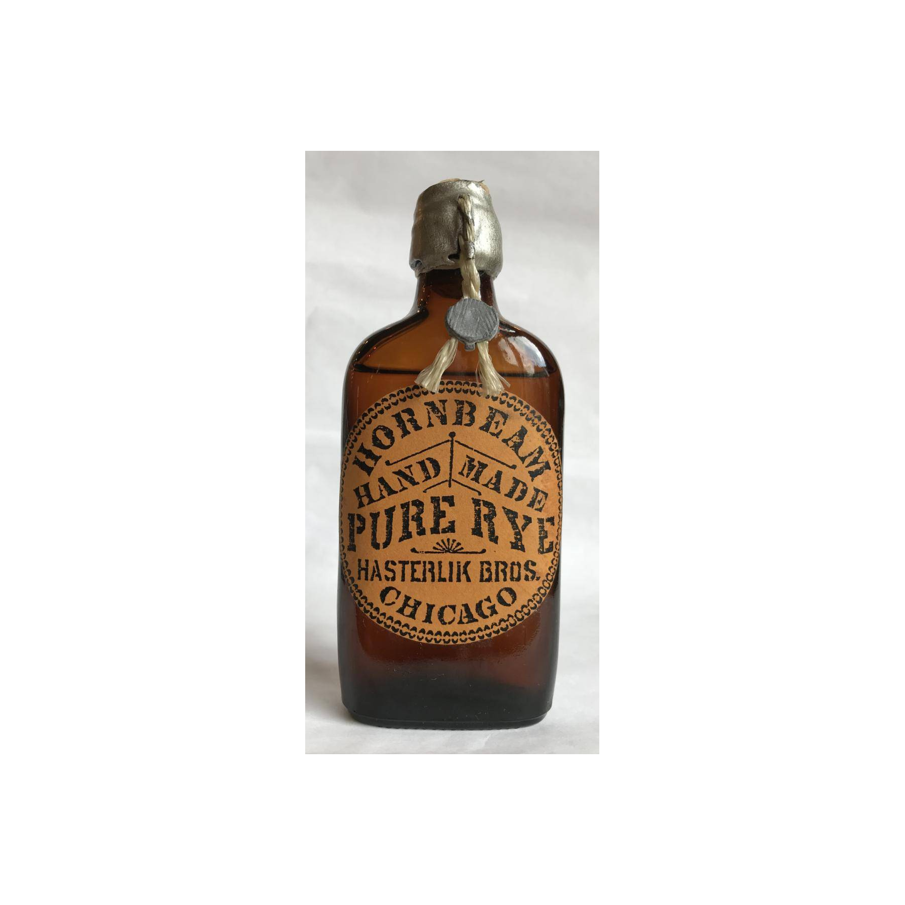 Hornbeam Pure Rye 3