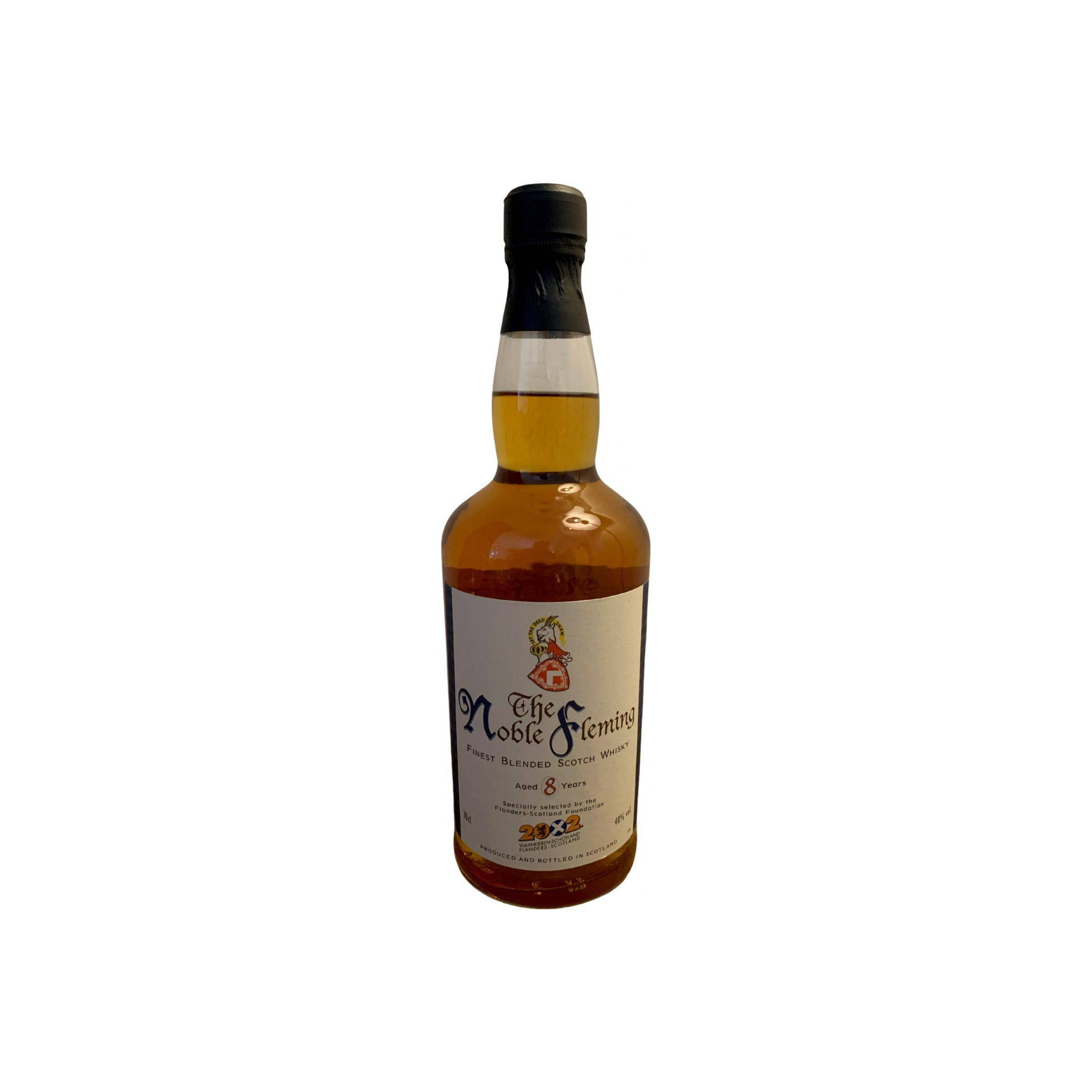 Pràban na Linne 8 Years Blended Whisky