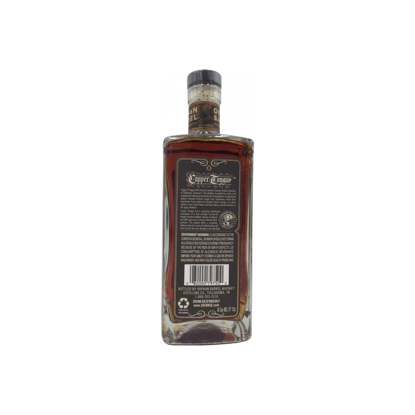 Orphan Barrel  Copper Tongue 16-year-old 2