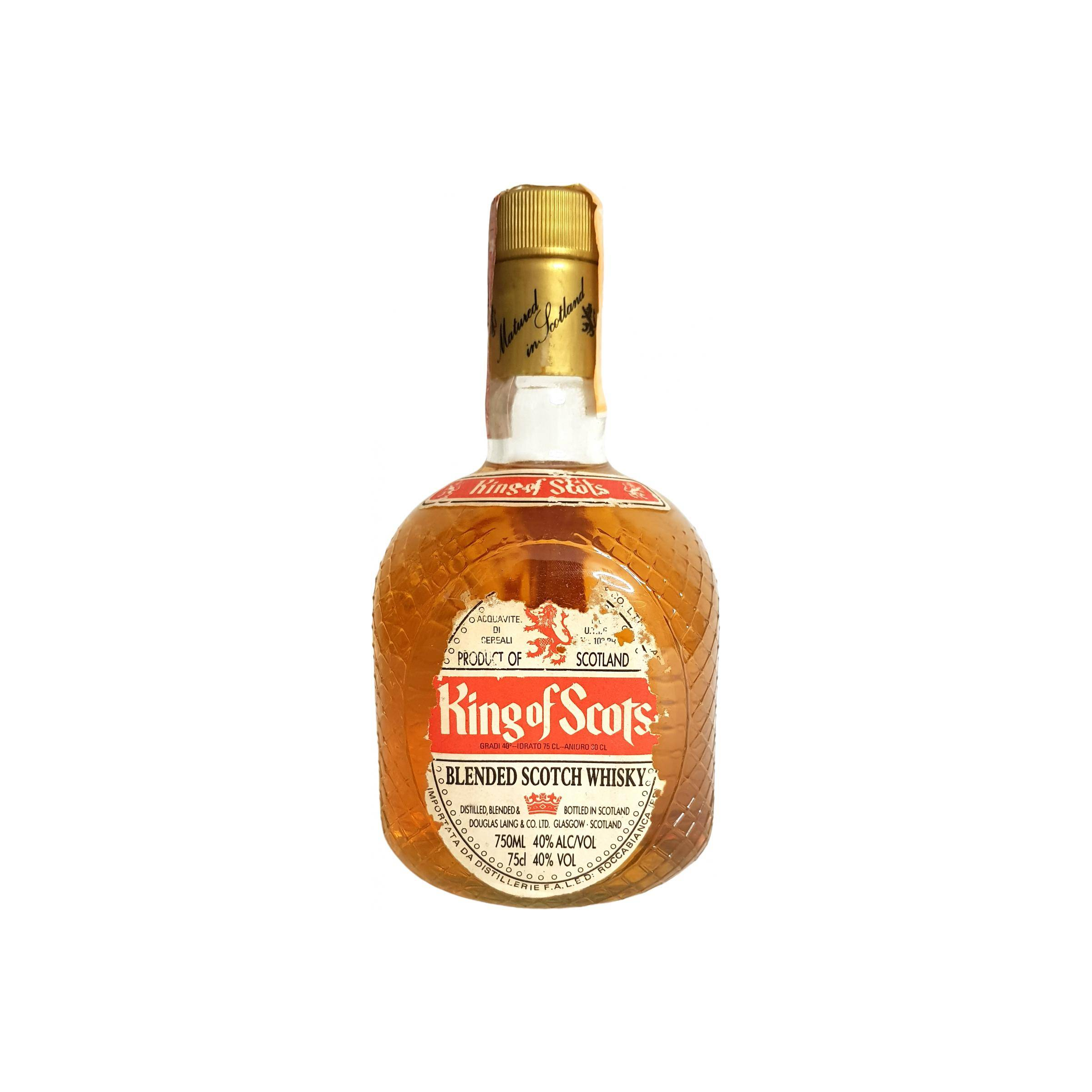 Douglas Laing Blended Scotch Whisky Blended Whisky