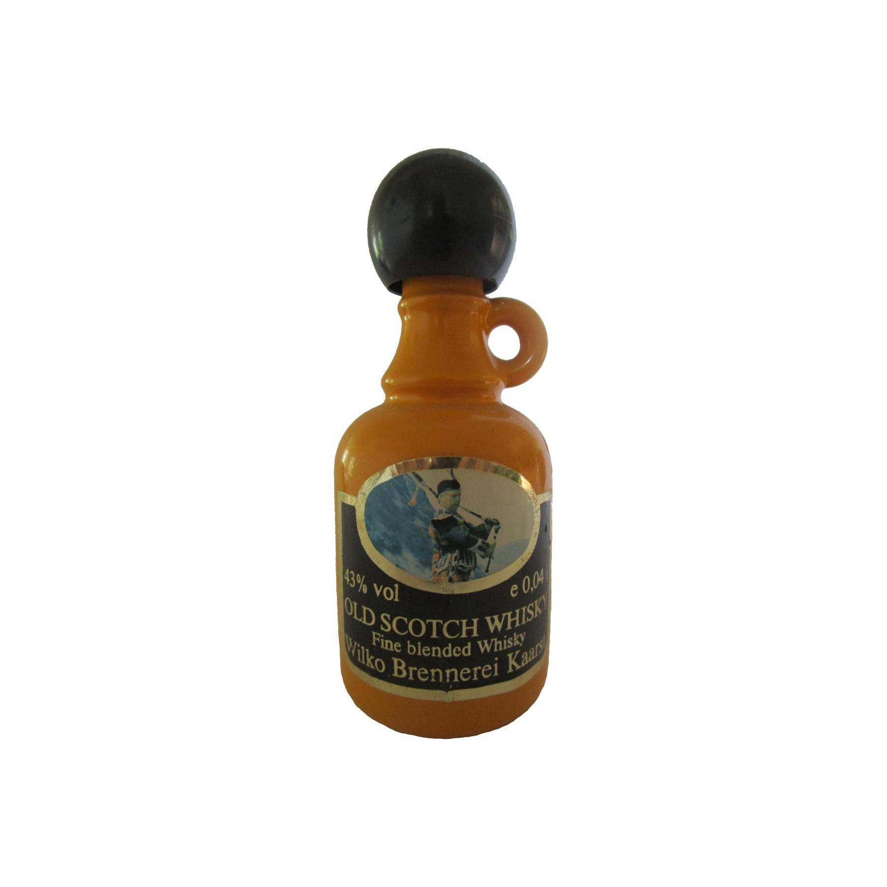 Old Scotch Whisky Fine Blended Whisky 2