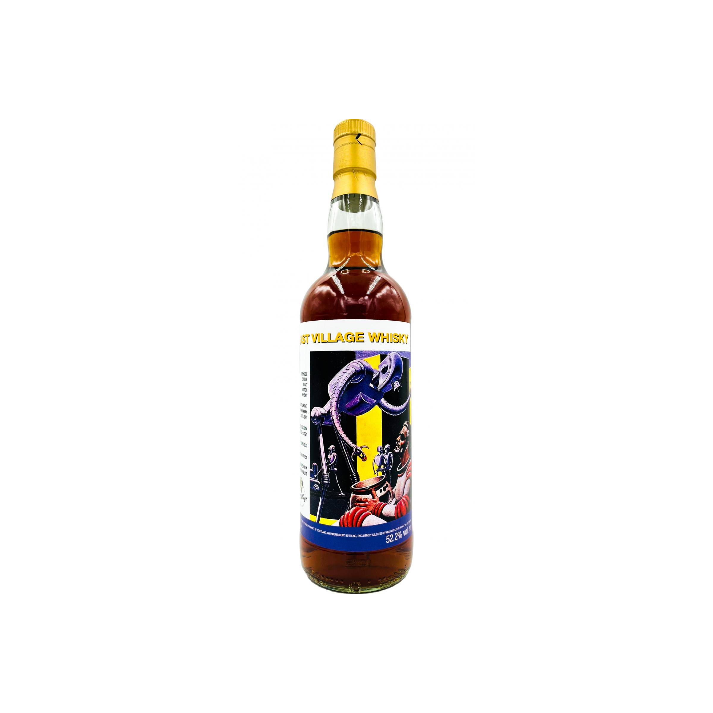 Glentauchers 2014 6 Years Single Malt Whisky