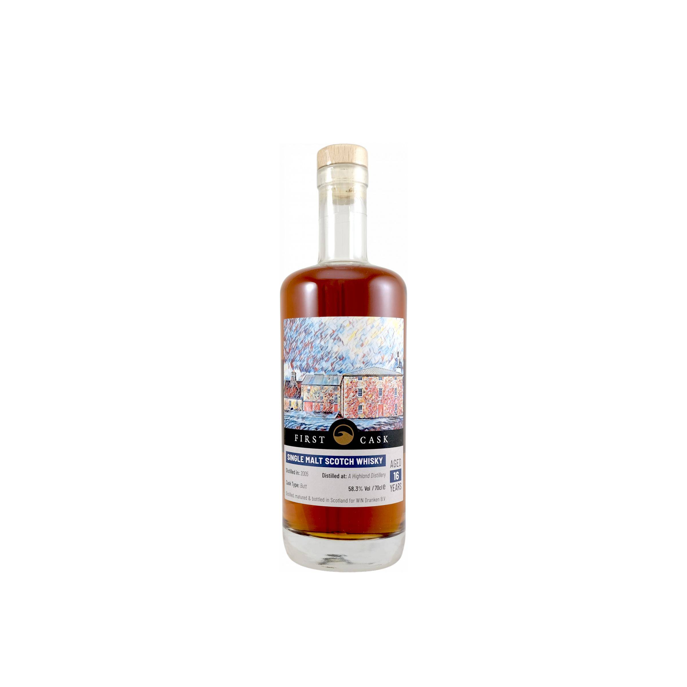 A Highland Malt 2005 WIN