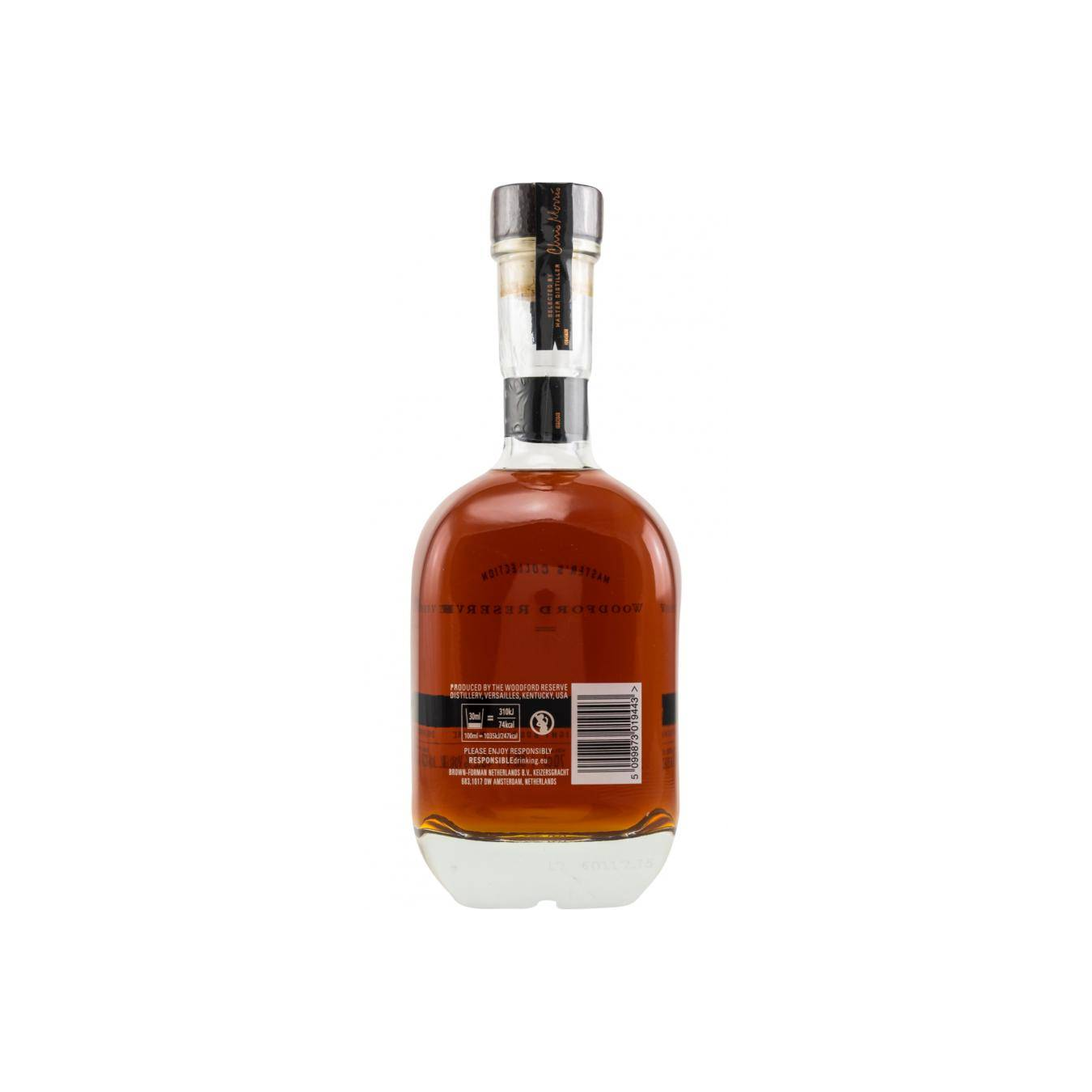 Woodford Reserve Bourbon Whisky 2