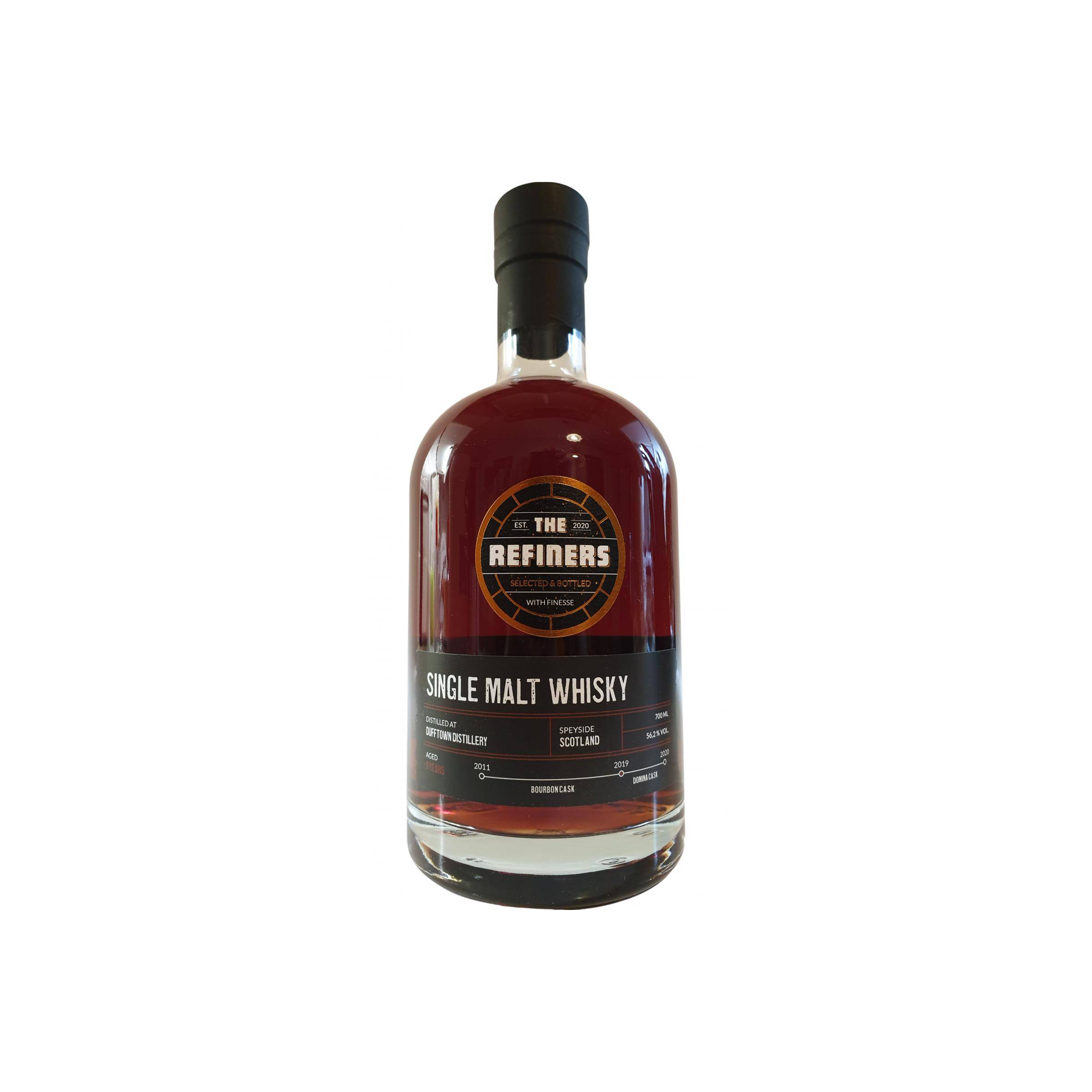 Dufftown 2011 9 Years Single Malt Whisky