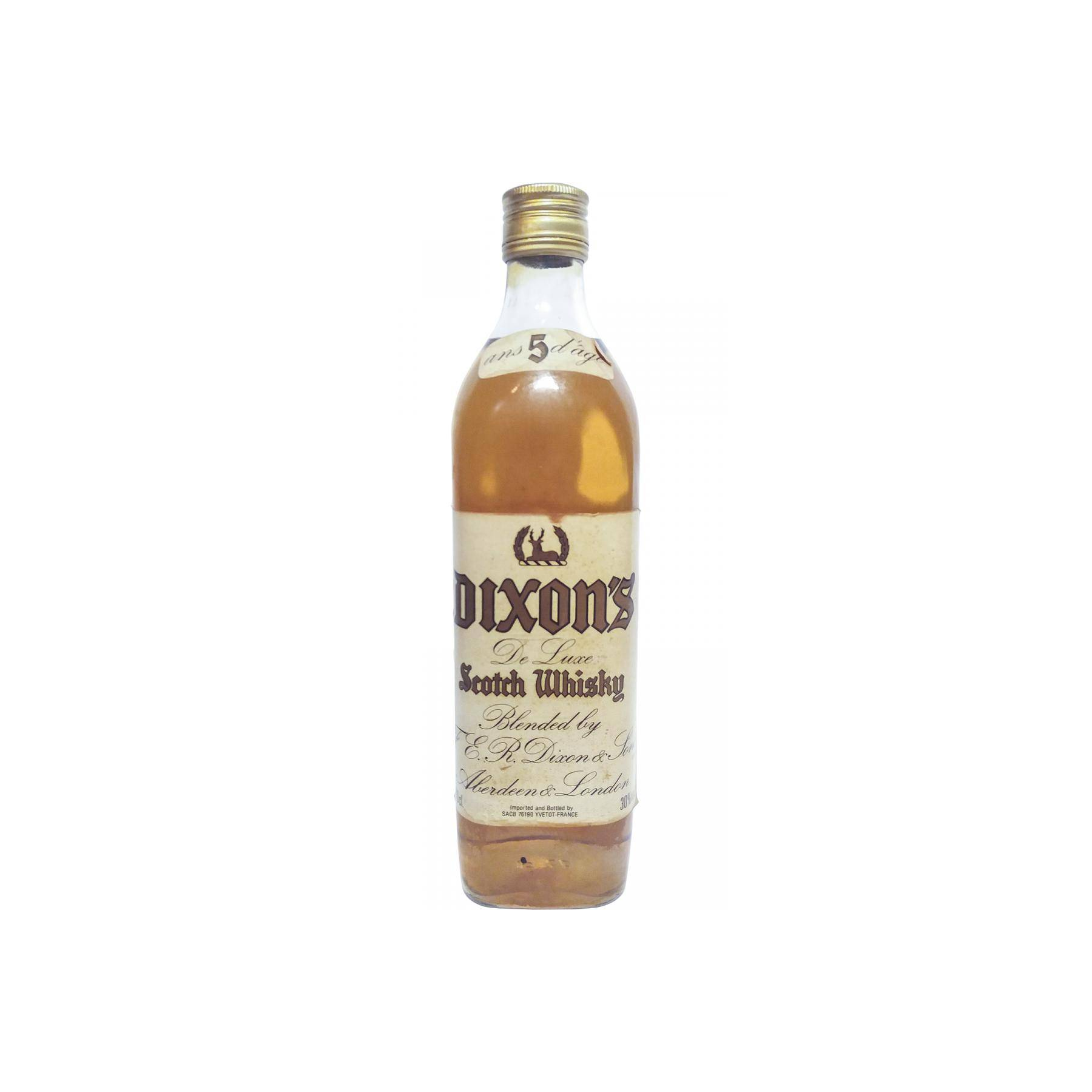Dixon's 05-year-old