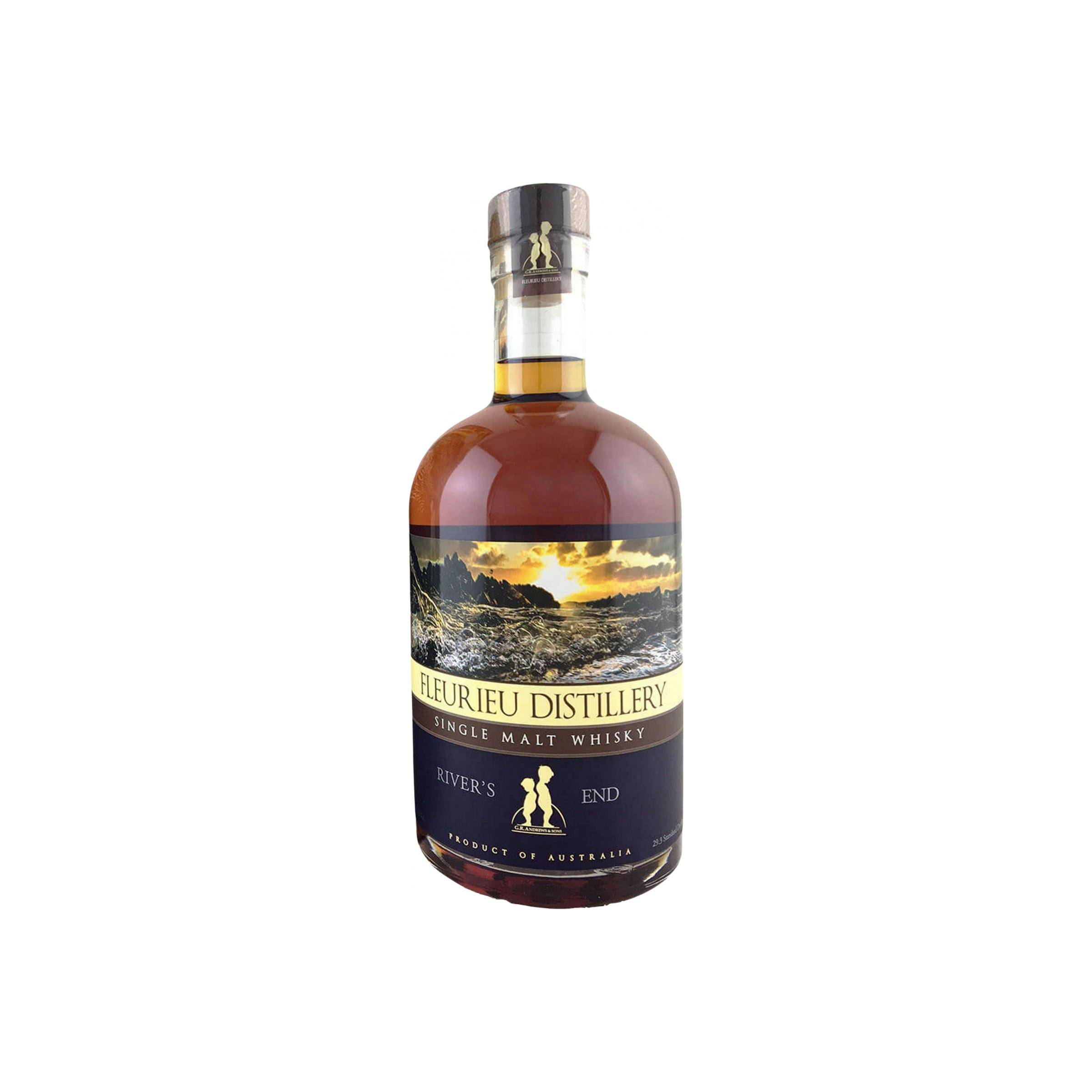 Fleurieu Distillery River's End