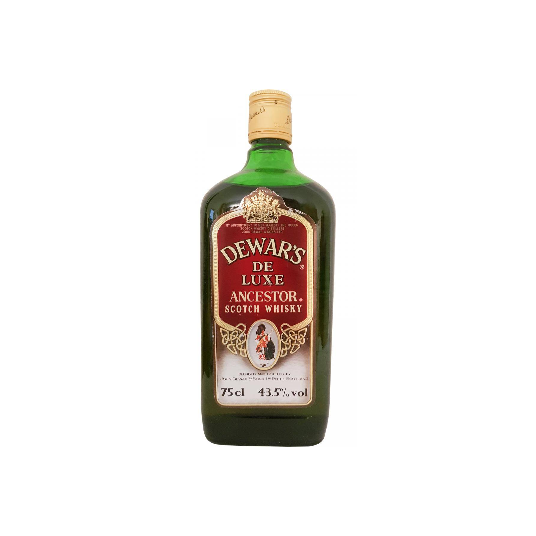 Dewar's Ancestor