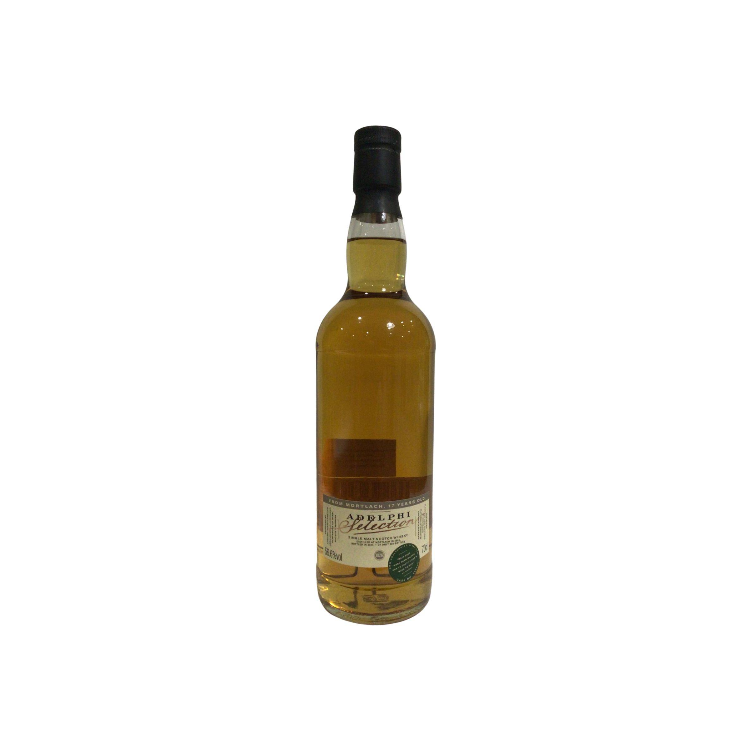 Mortlach Limited Edition 2003 17 Years Single Malt Whisky