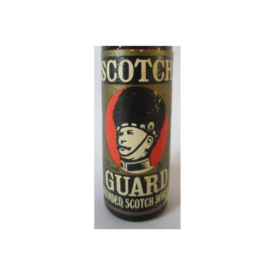 Scotch Guard Blended Scotch Whisky 3
