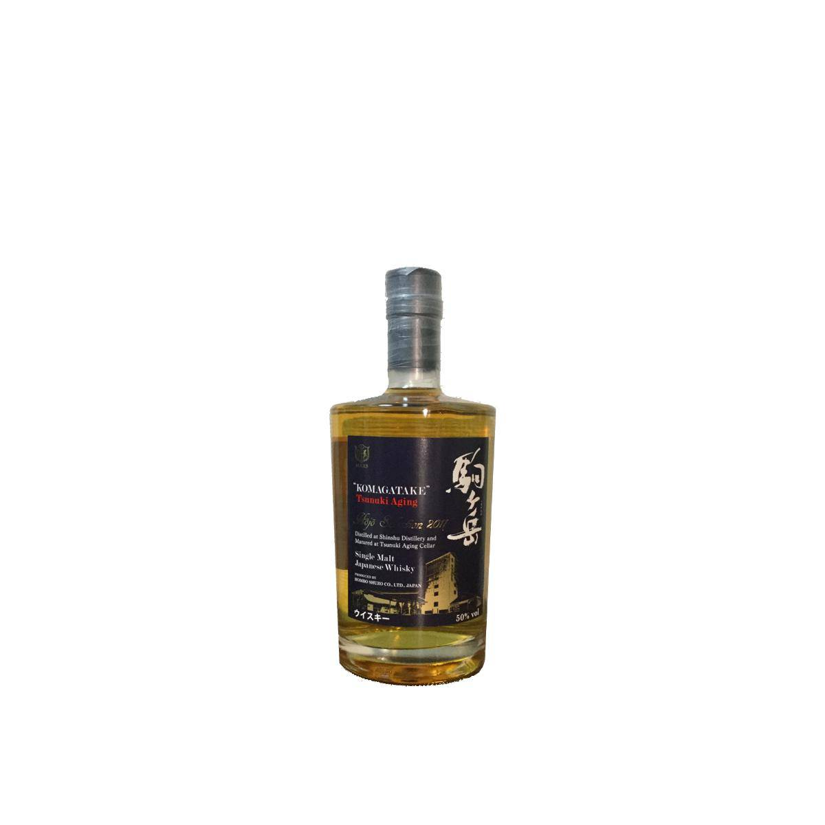 Marshall's Single Malt Whisky