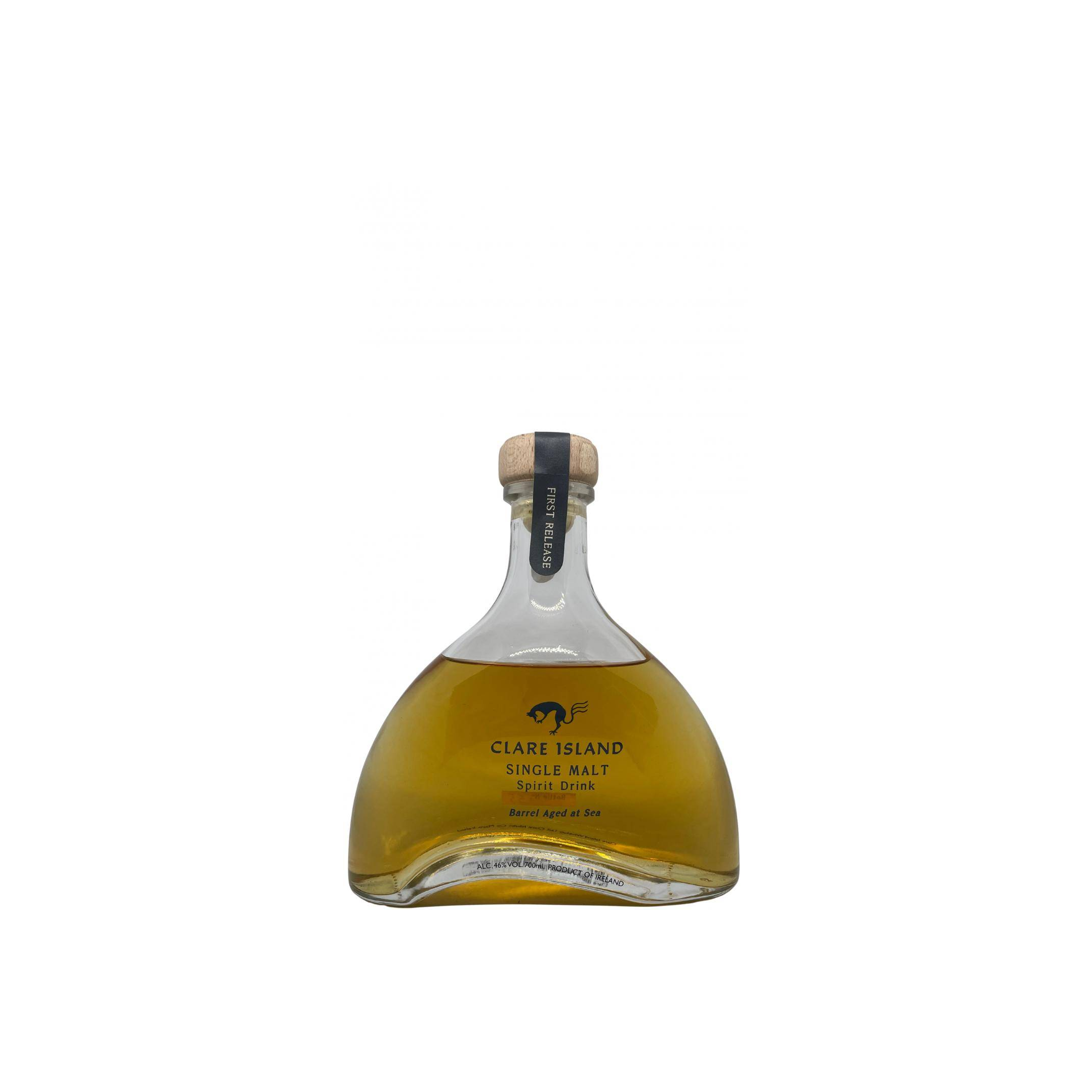 Clare Island Single Malt Spirit Drink