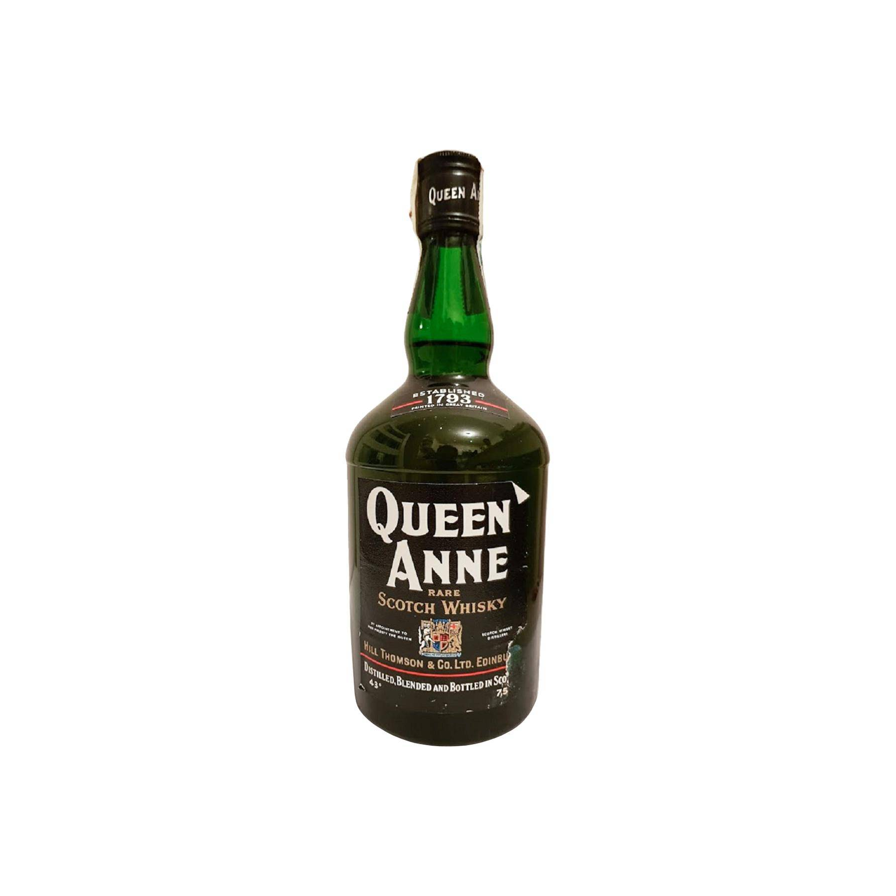 Queen Anne Rare Scotch Whisky