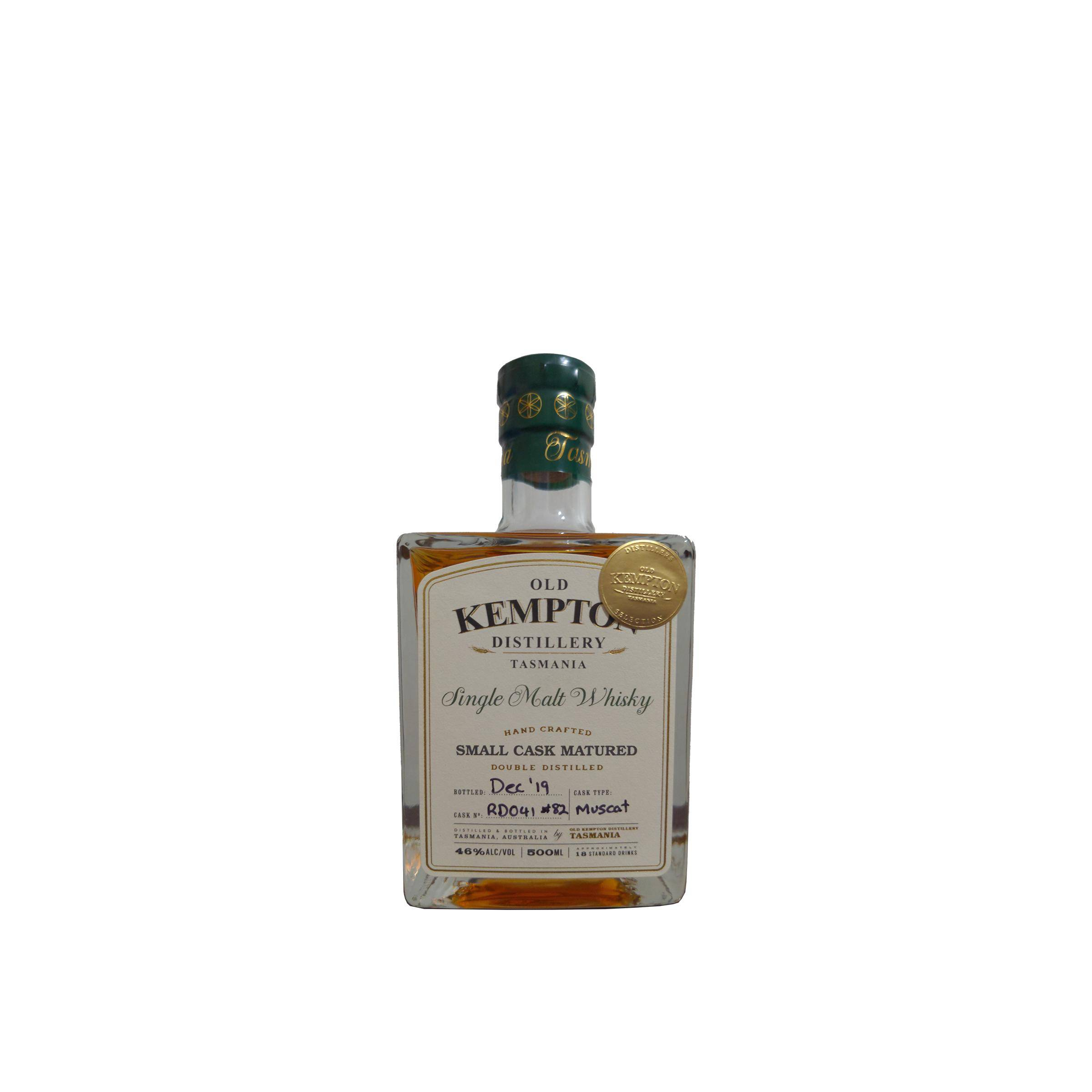 Old Kempton Small Cask Matured