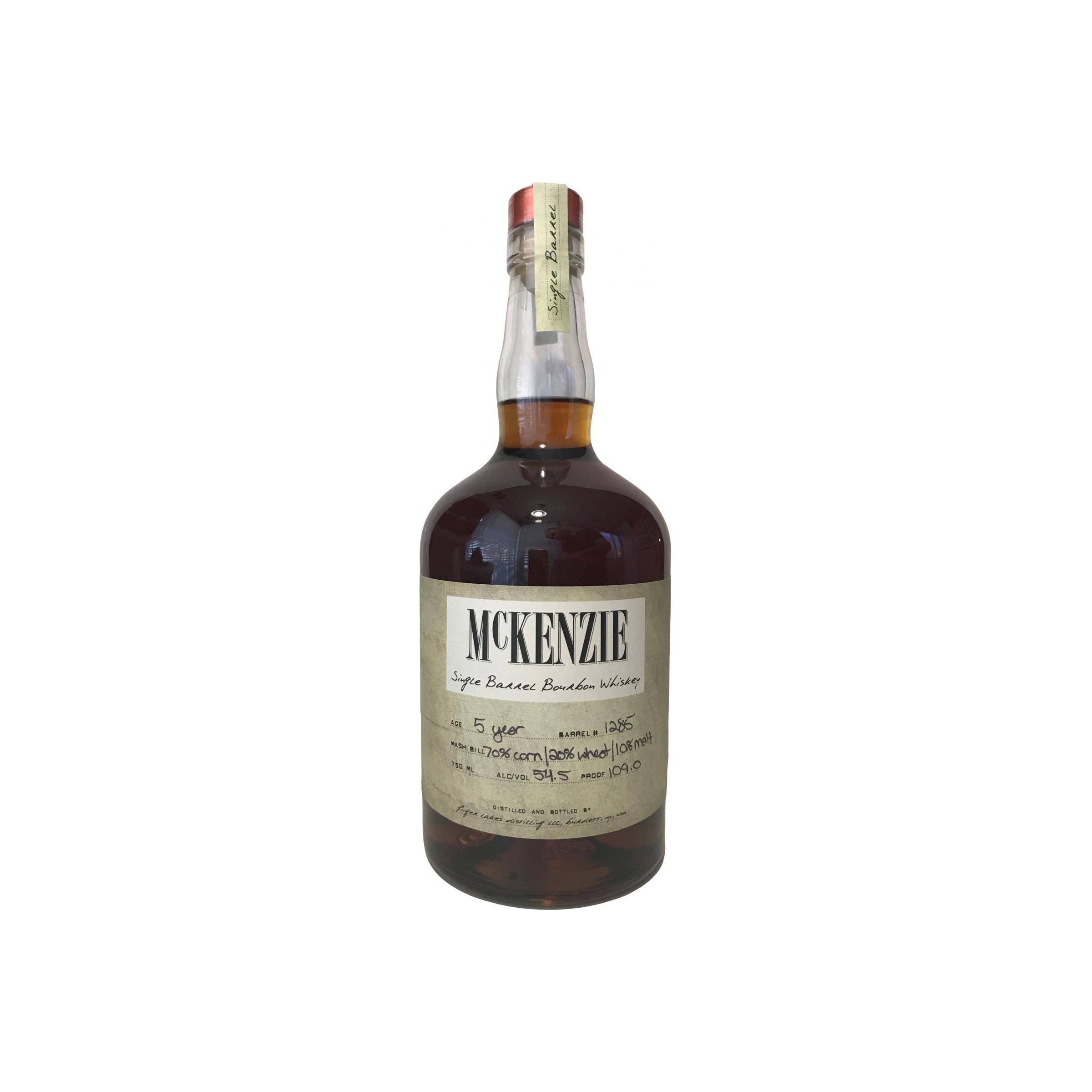 The Scotch Malt Whisky Society Single Barrel Bourbon Whiskey 5 Years Bourbon Whisky