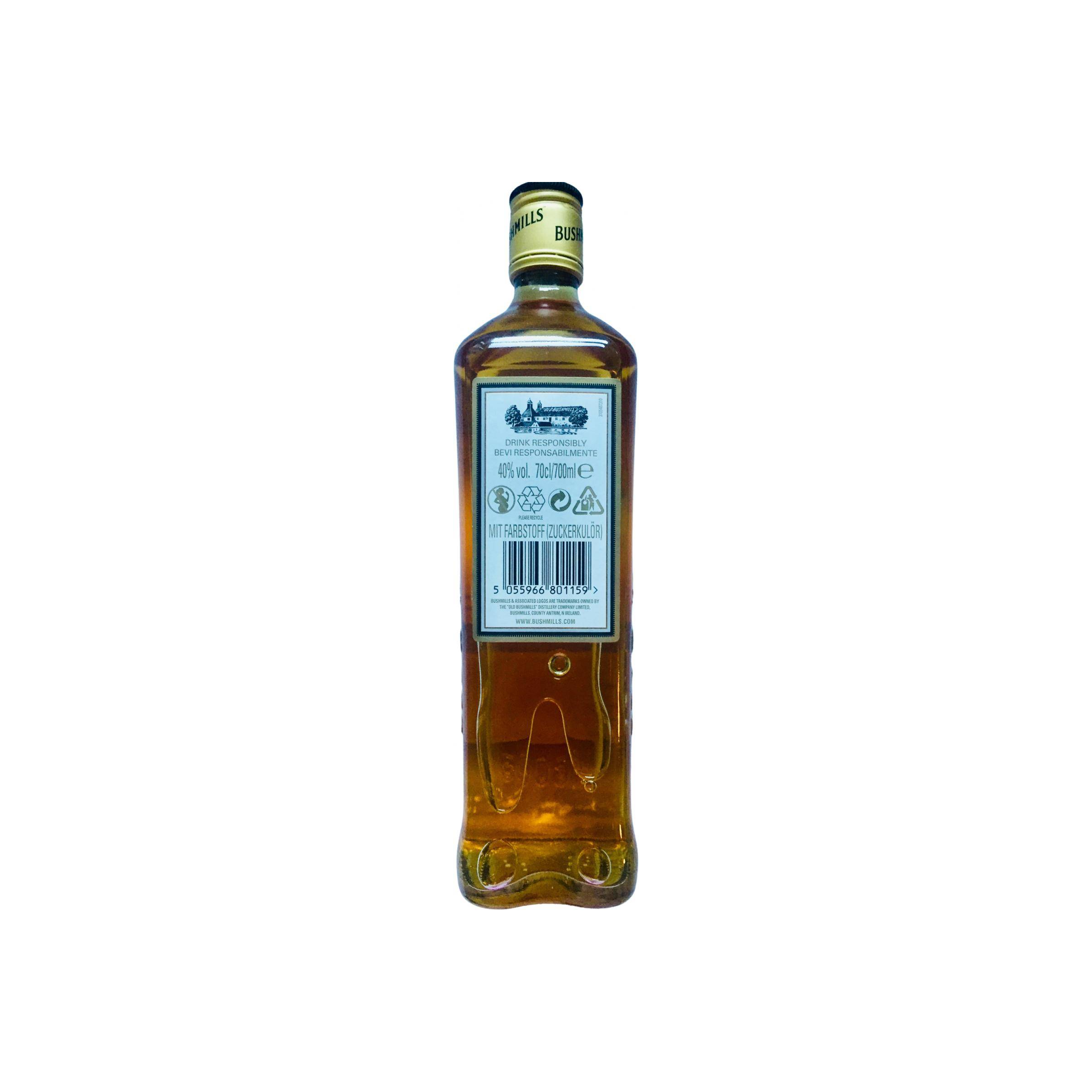 Bushmills Blended Whisky 3