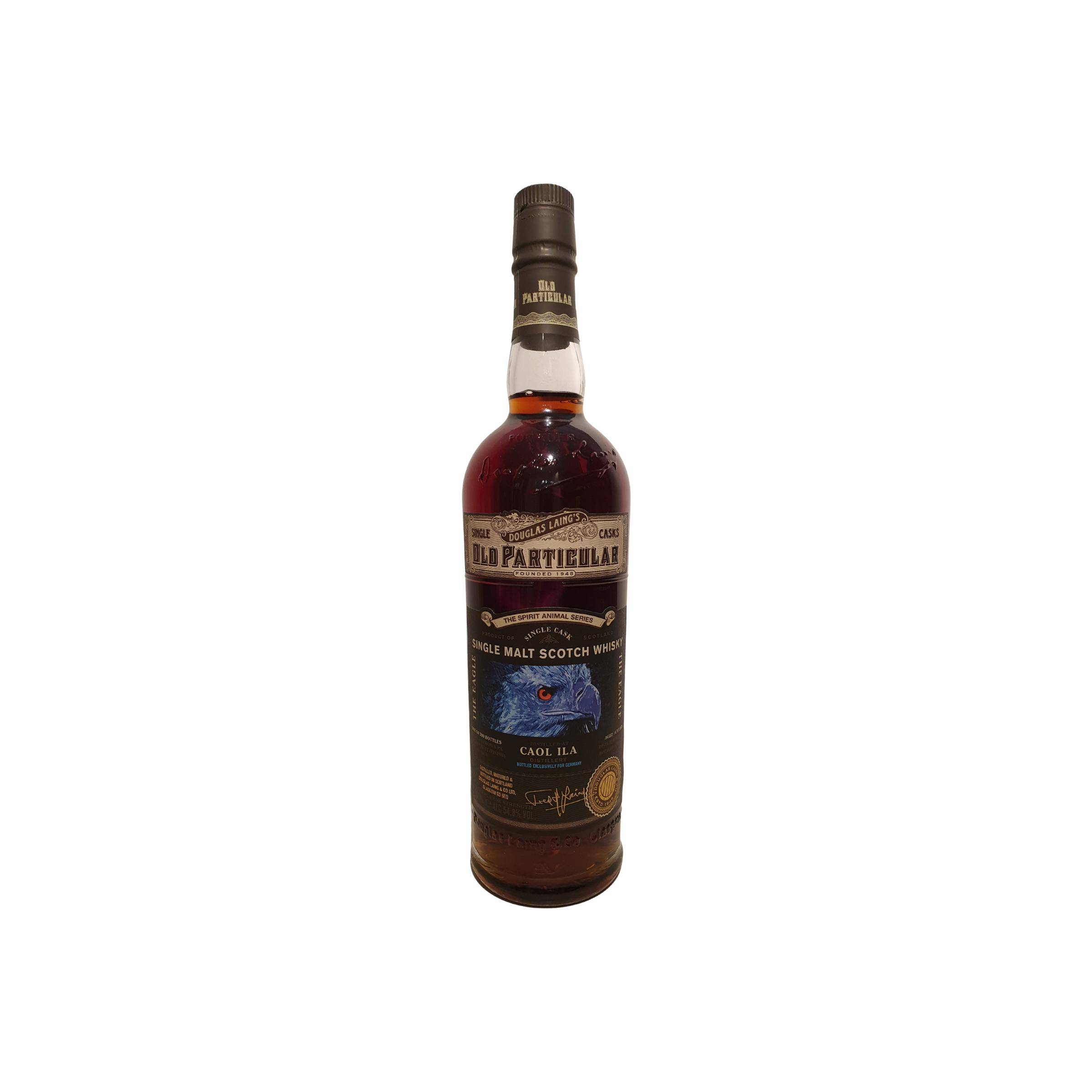 Caol Ila 2006 14 Years Single Malt Whisky