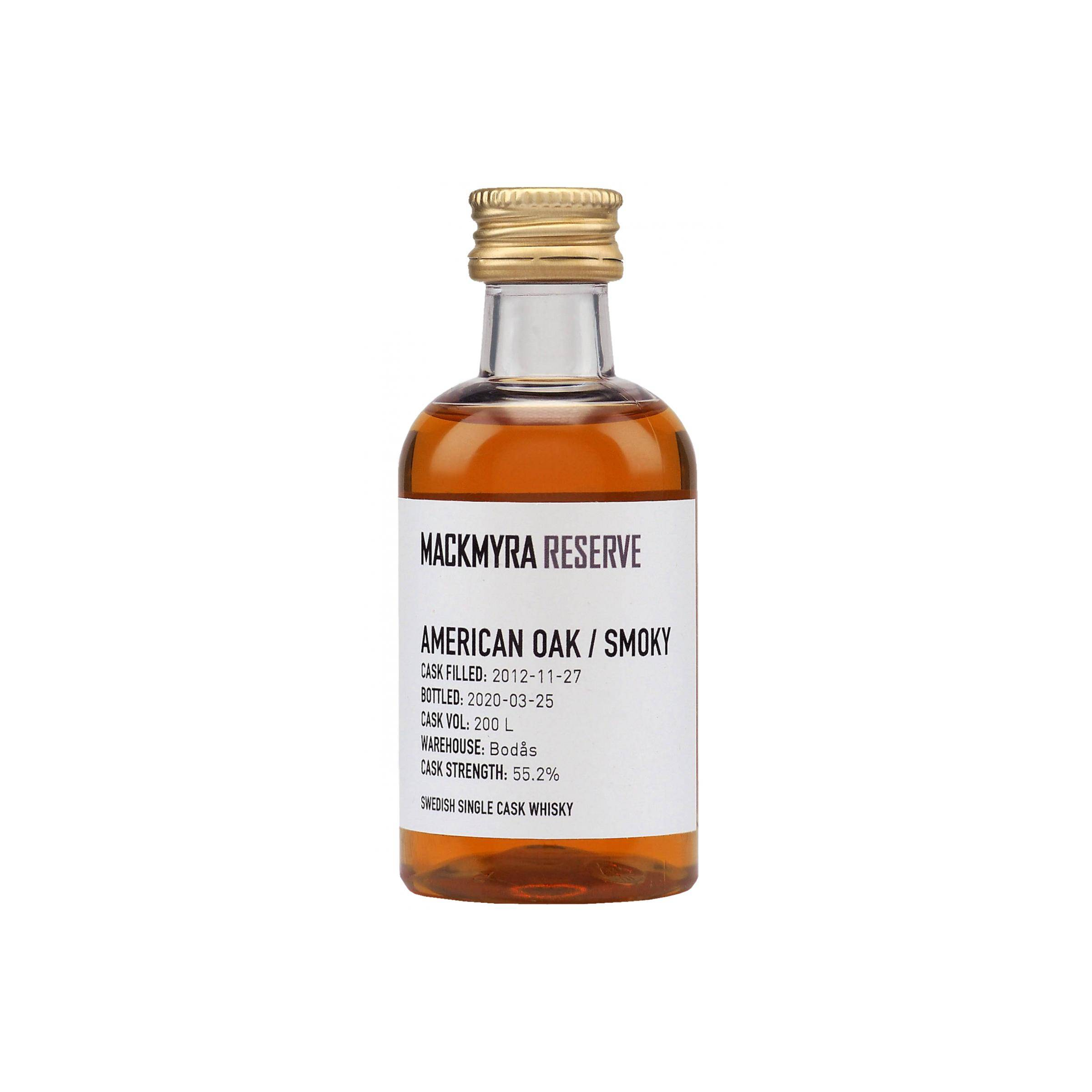 Mackmyra 2012 7 Years Single Malt Whisky 2