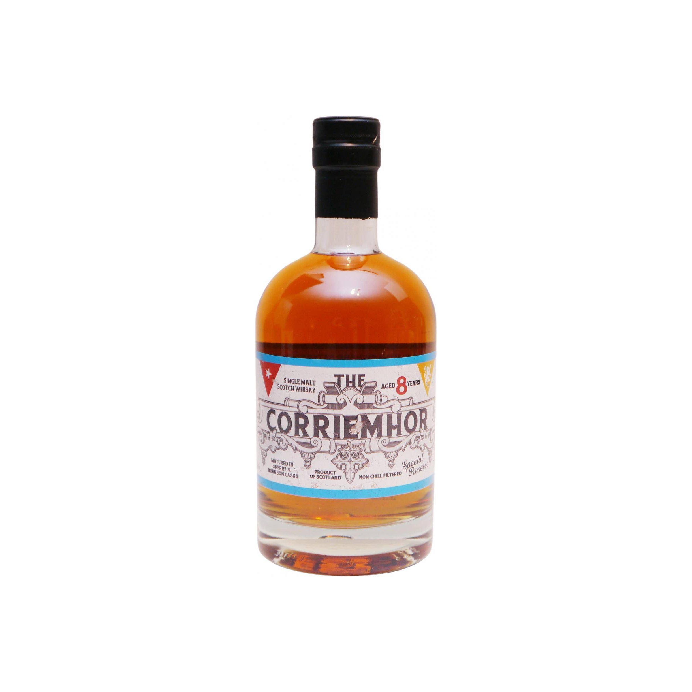 The Corriemhor 08-year-old FF
