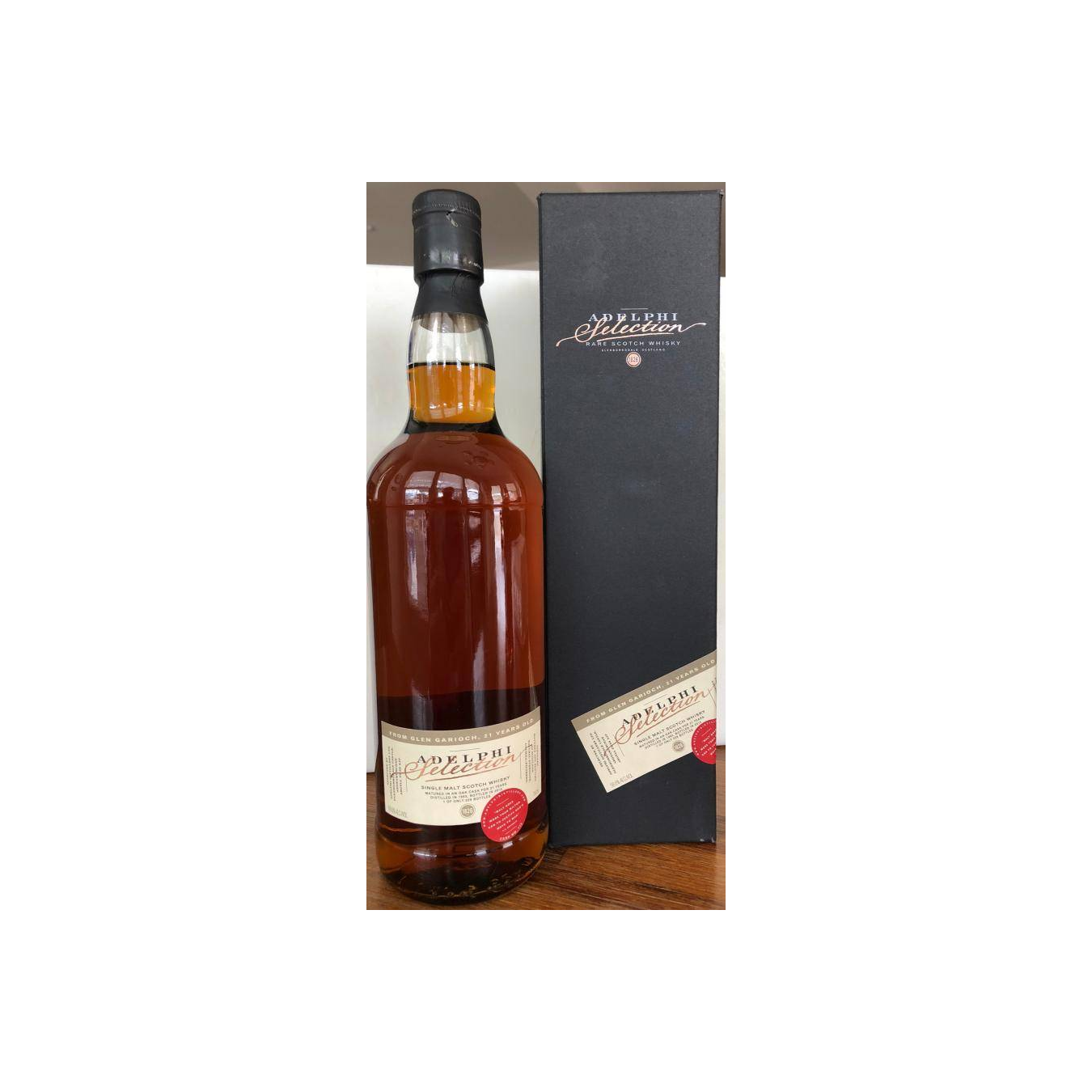 Glen Garioch Limited Edition 1993 21 Years Single Malt Whisky 2