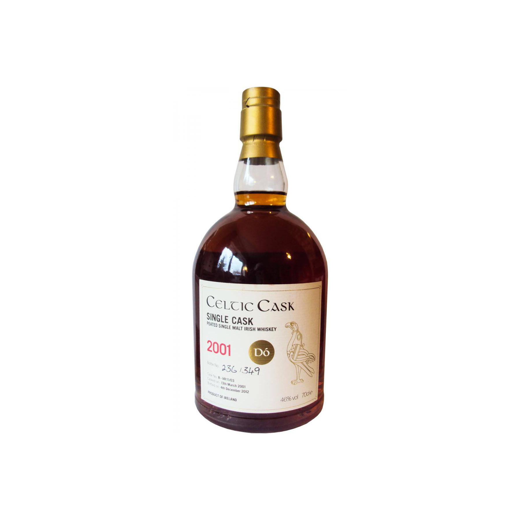 The Scotch Malt Whisky Society 2001 11 Years Single Malt Whisky