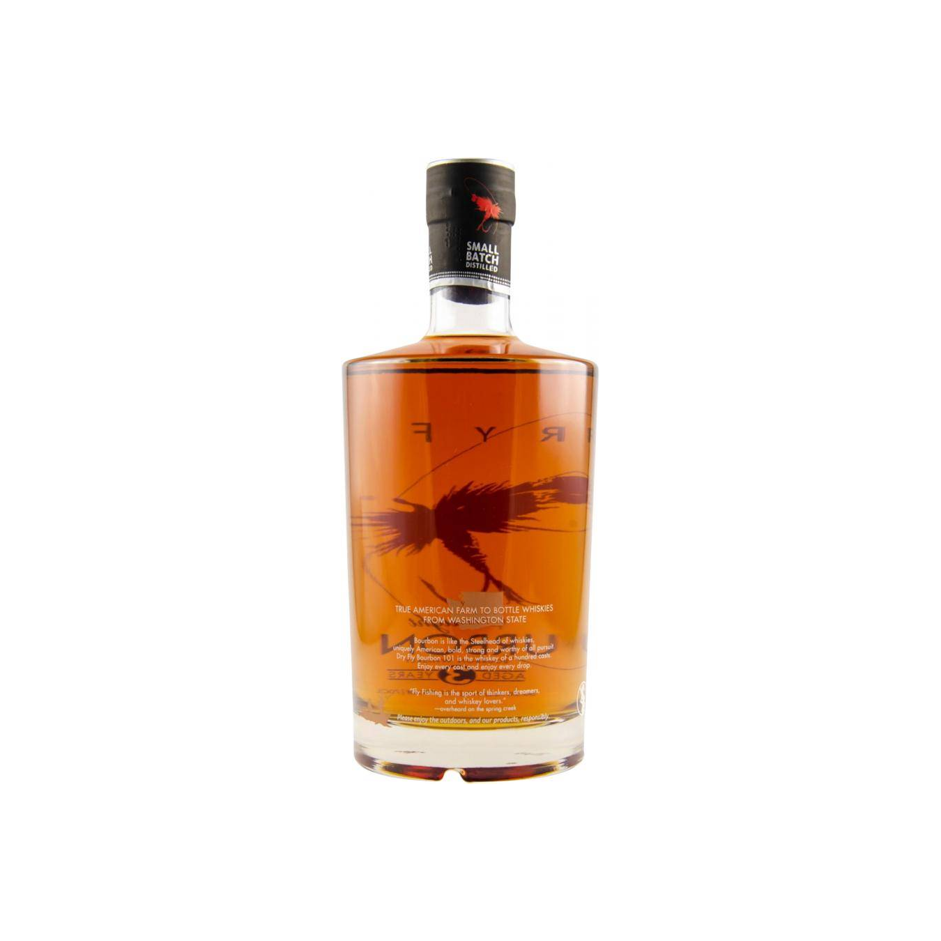 Dry Fly Straight Bourbon 101 2