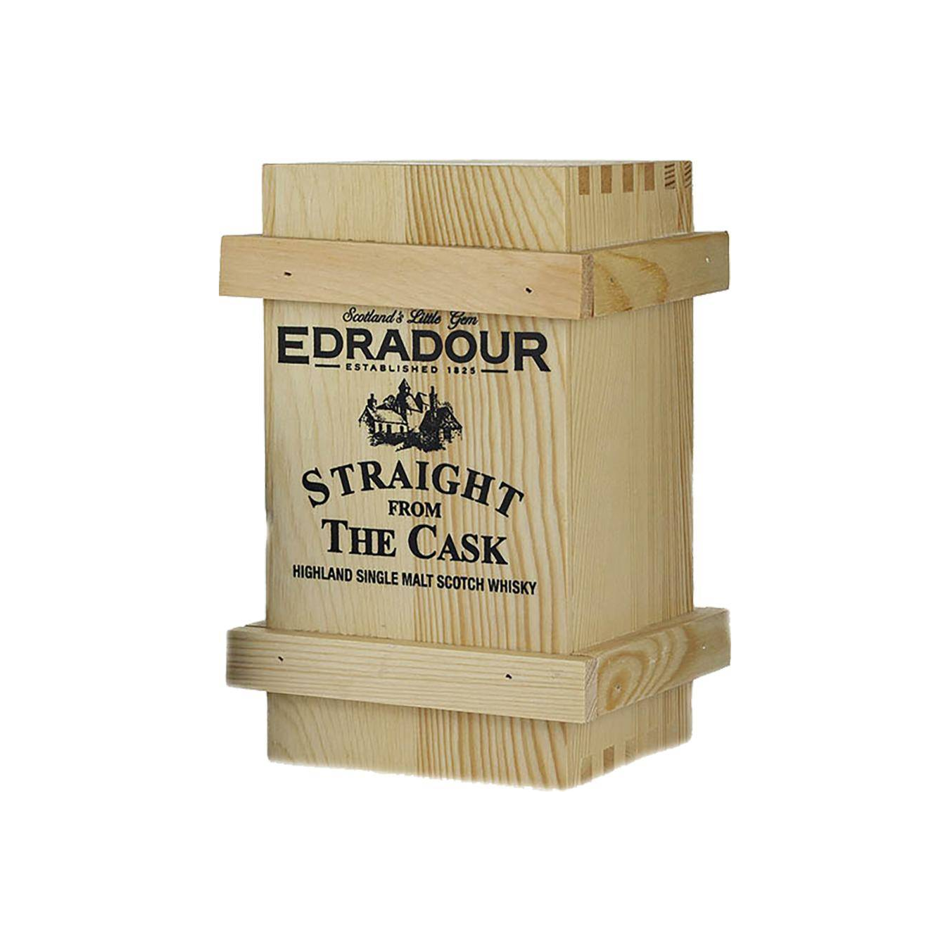Edradour 2011 10 Years Single Malt Whisky 3